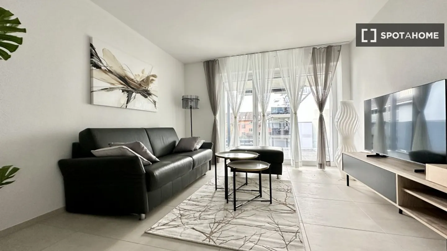 Charmant Appartement à Zurich - Photo 5 sur 16