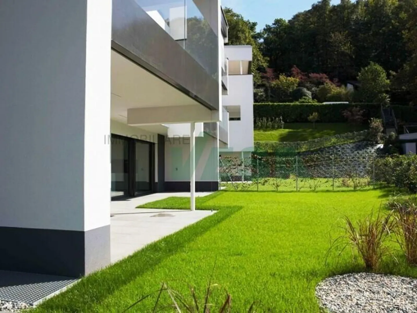 Helles 4,5-Zimmer-Apartment mit Terrasse und schönem Privatgarten - Foto 4 von 13