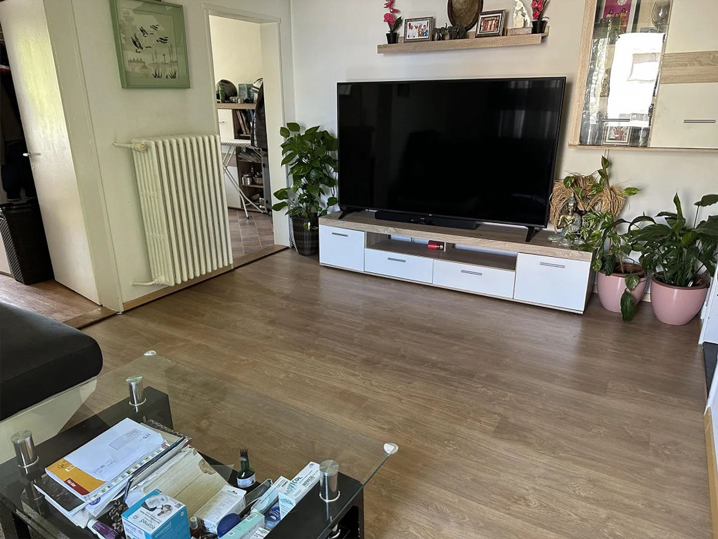 Limited until 31.03.2027 / 3.0 Room Apartment in Bachenbülach - Photo 2 of 8