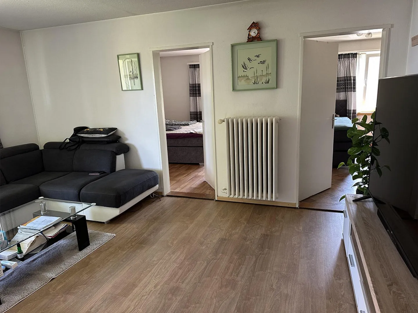 Limited until 31.03.2027 / 3.0 Room Apartment in Bachenbülach - Photo 3 of 8