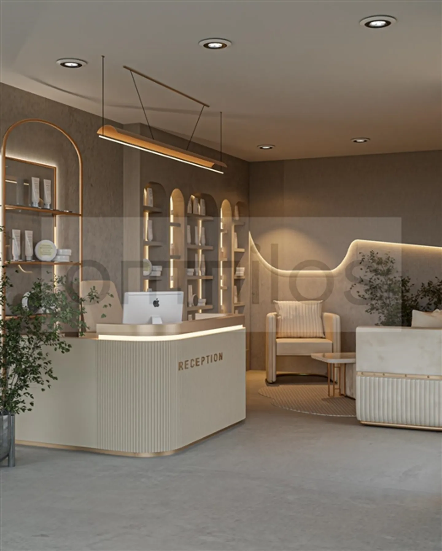 Crissier - Beautiful new premises for rent - Photo 1 of 7