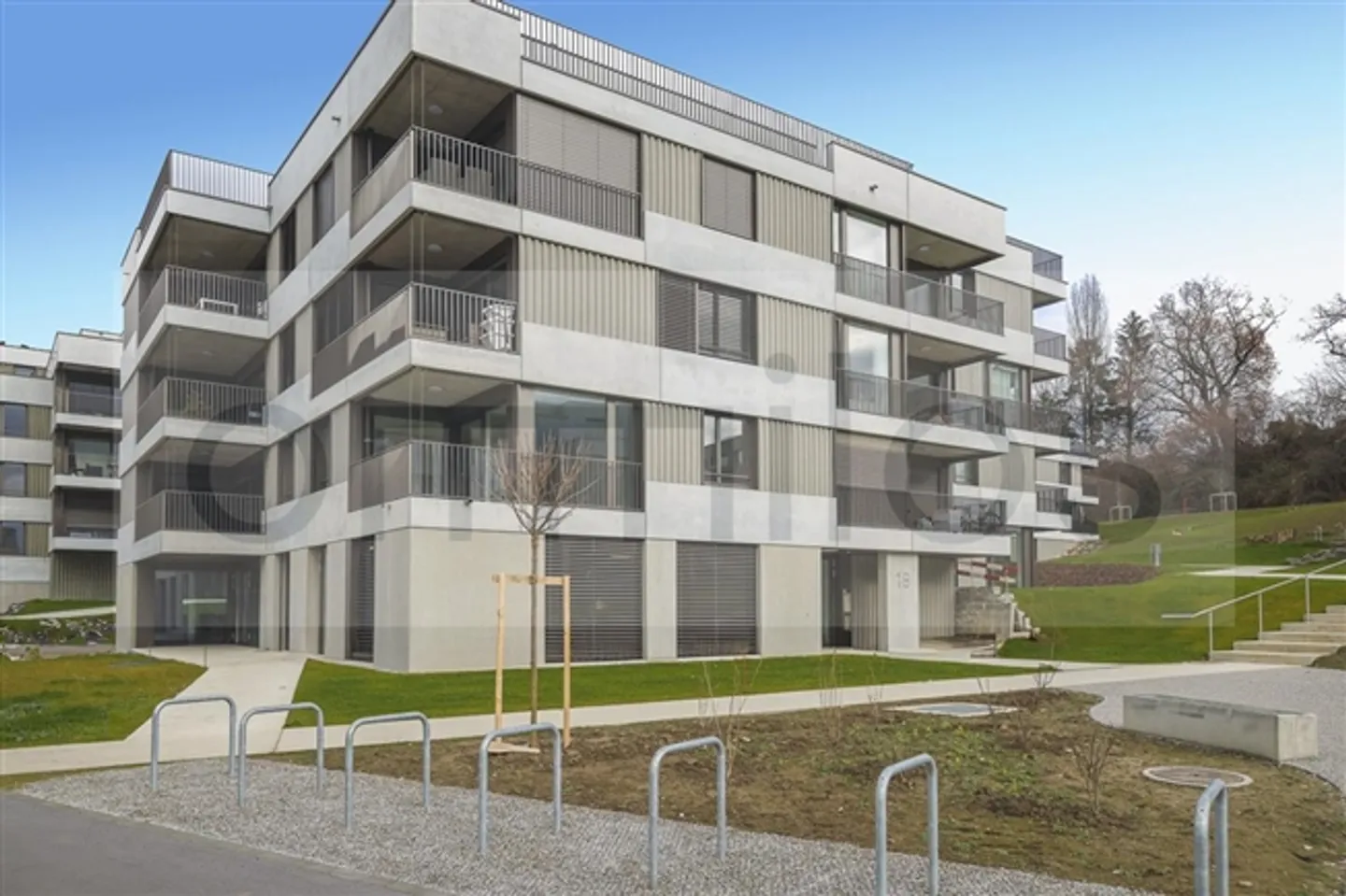 Crissier - Beautiful new premises for rent - Photo 2 of 7