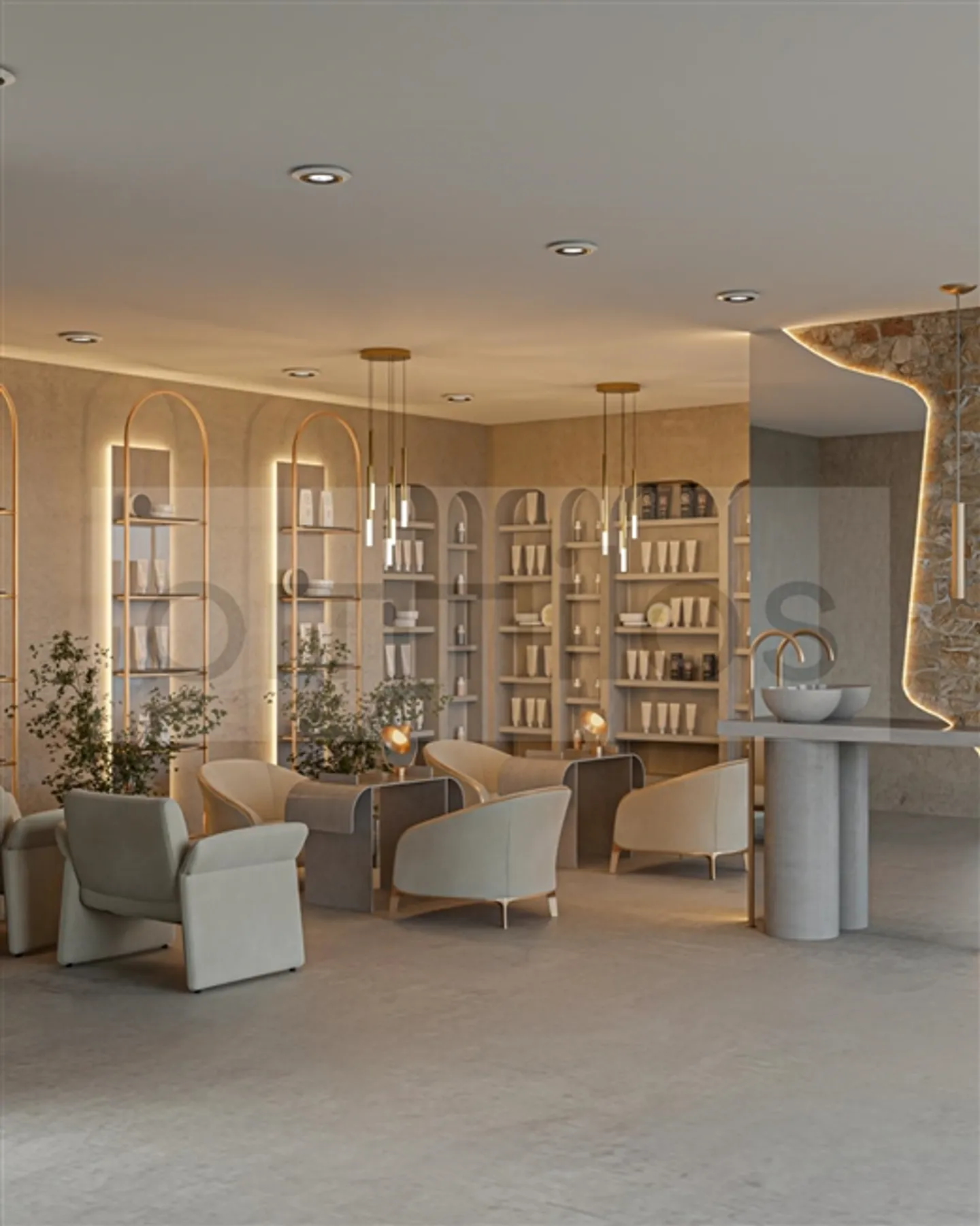 Crissier - Beautiful new premises for rent - Photo 3 of 7