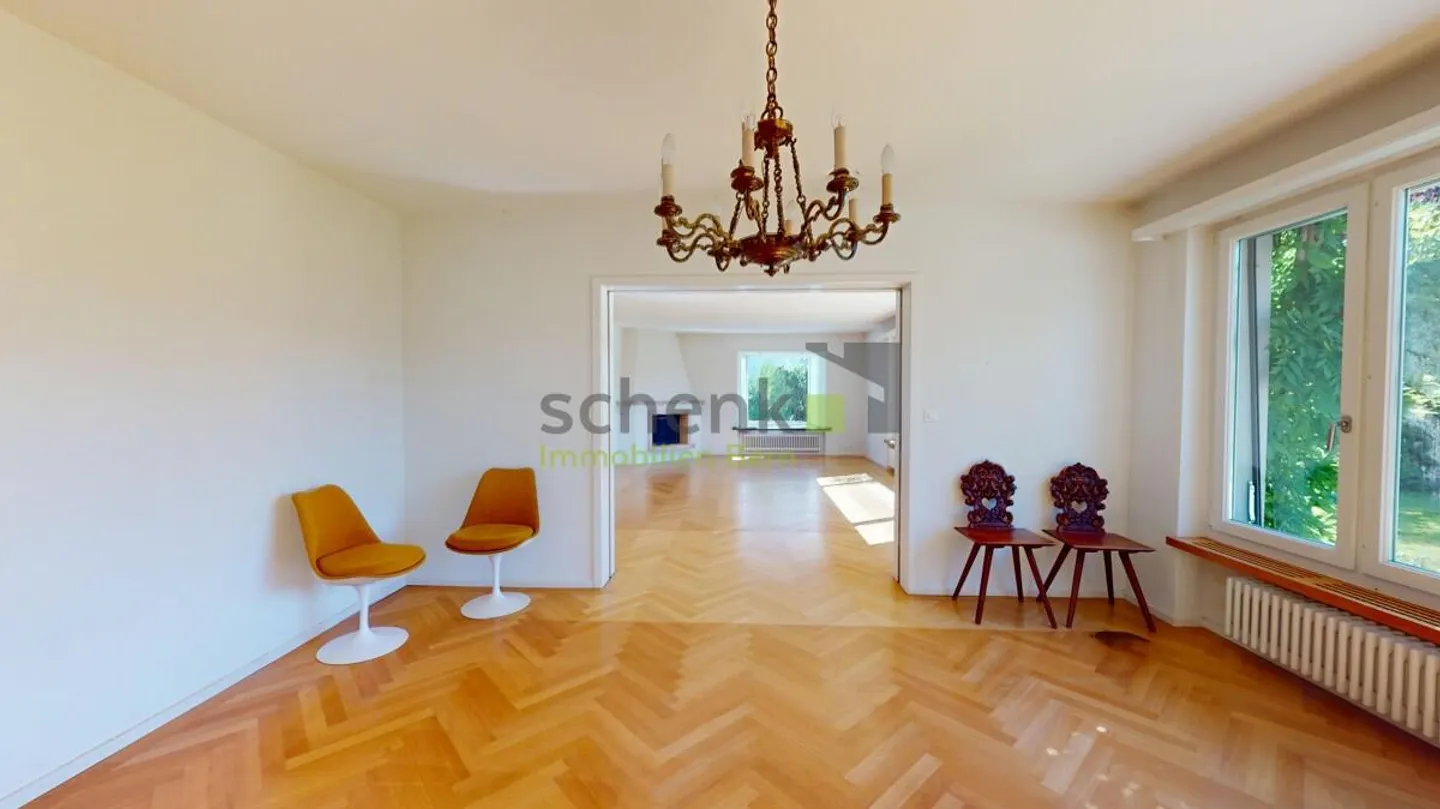 Casa spaziosa in una posizione tranquilla e soleggiata - Foto 6 di 13