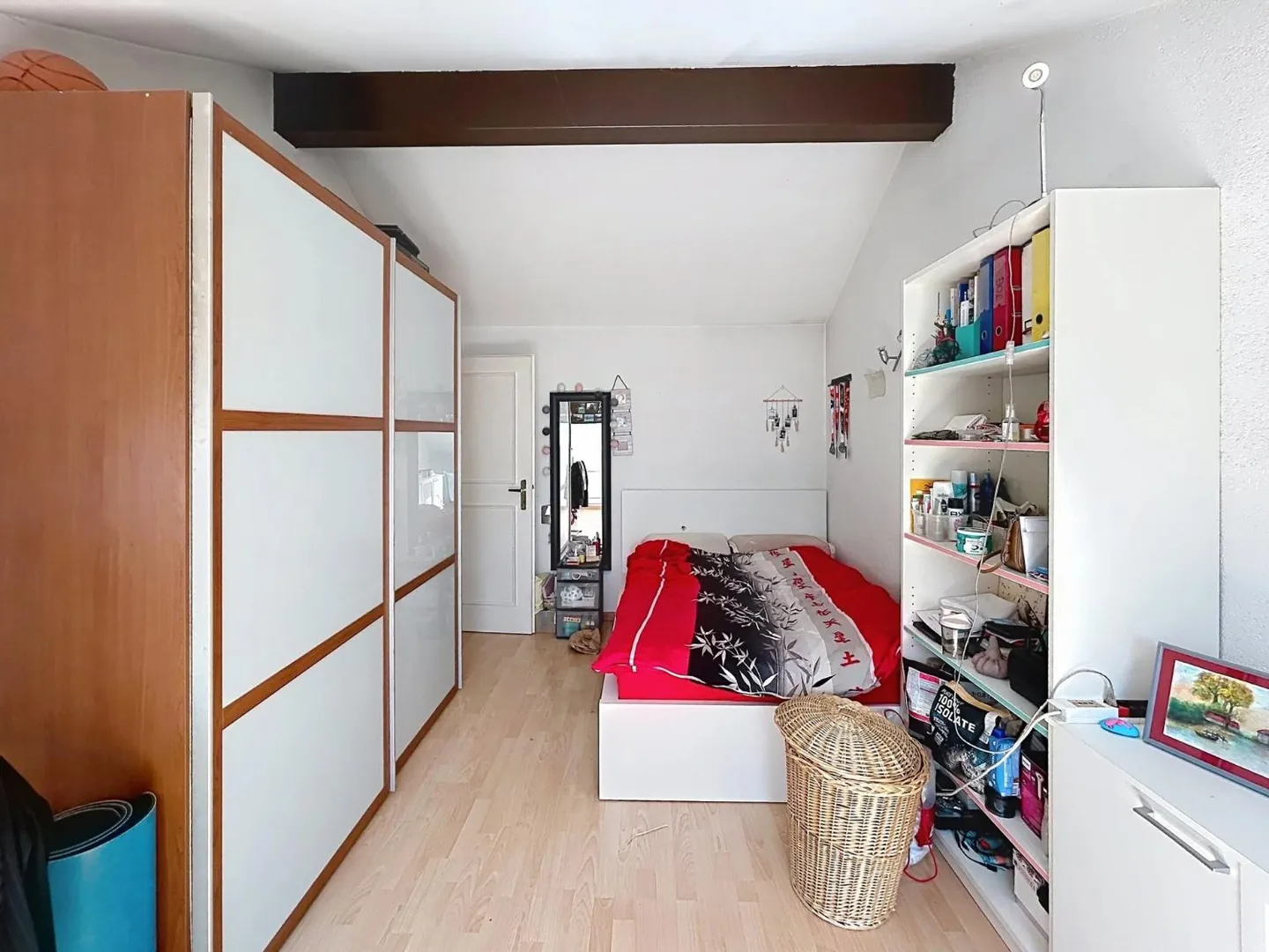 Charmante Maisonette in Athenaz - Foto 12 von 13