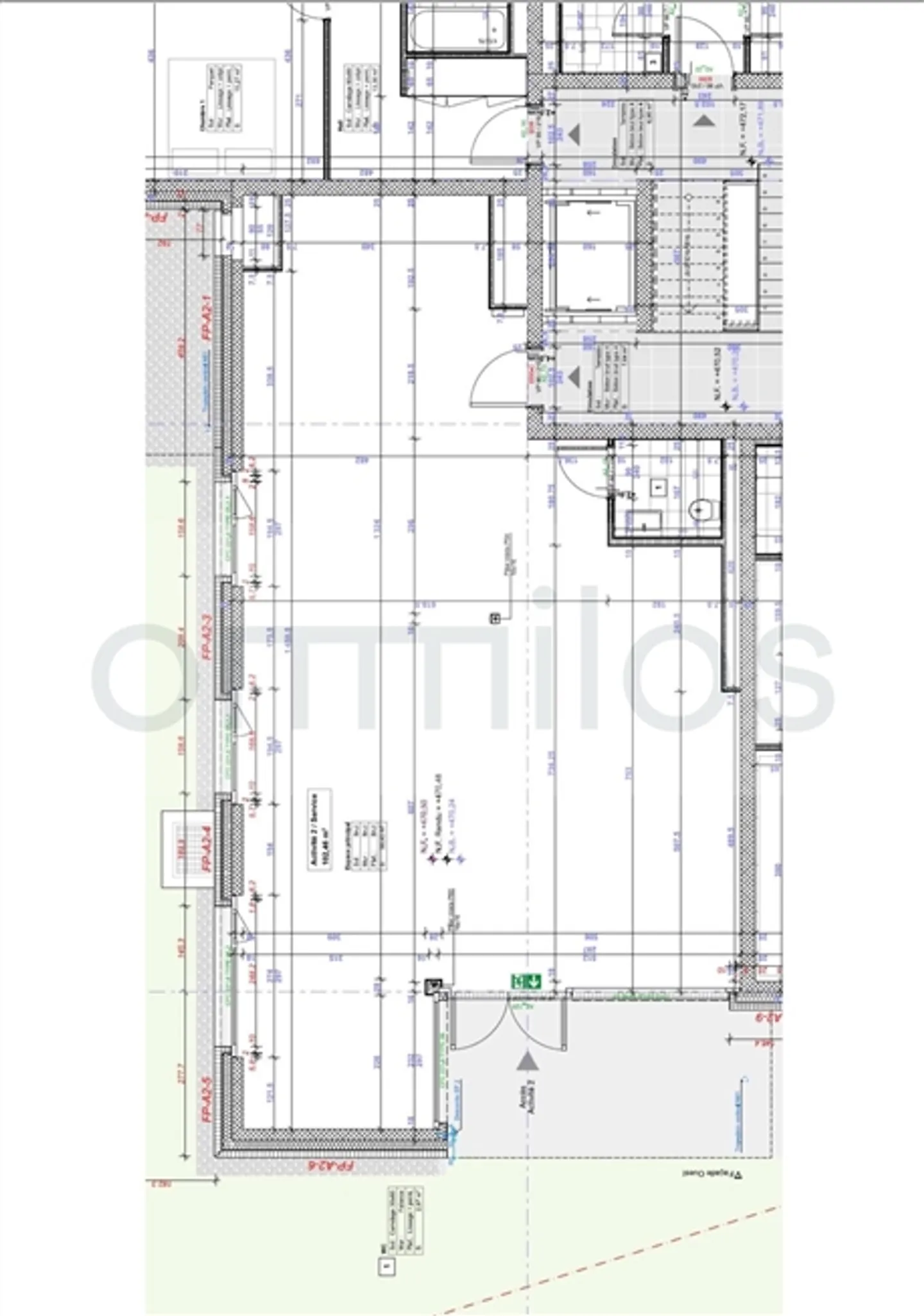 Crissier - Beautiful new premises for rent - Photo 7 of 7