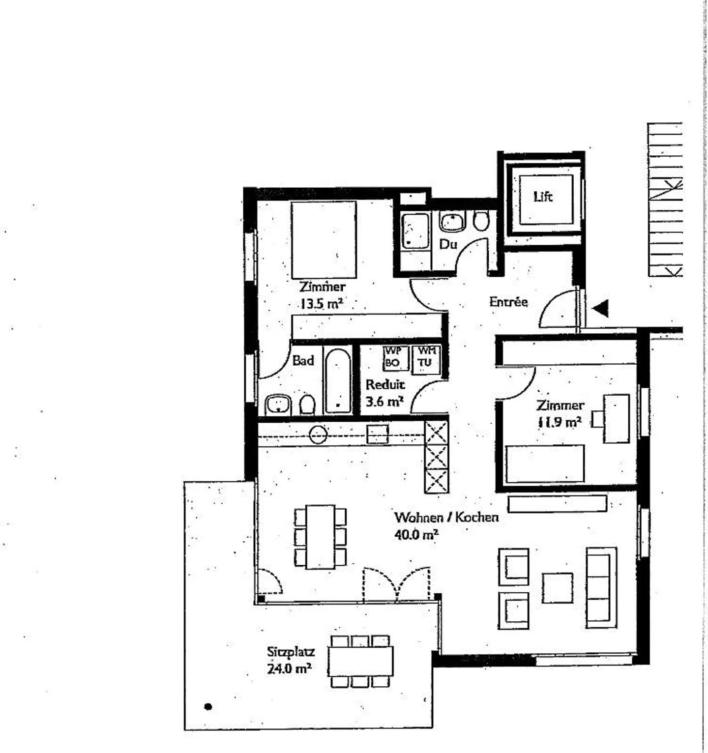 Modern apartment with large balcony in a sunny location - Photo 11 of 11