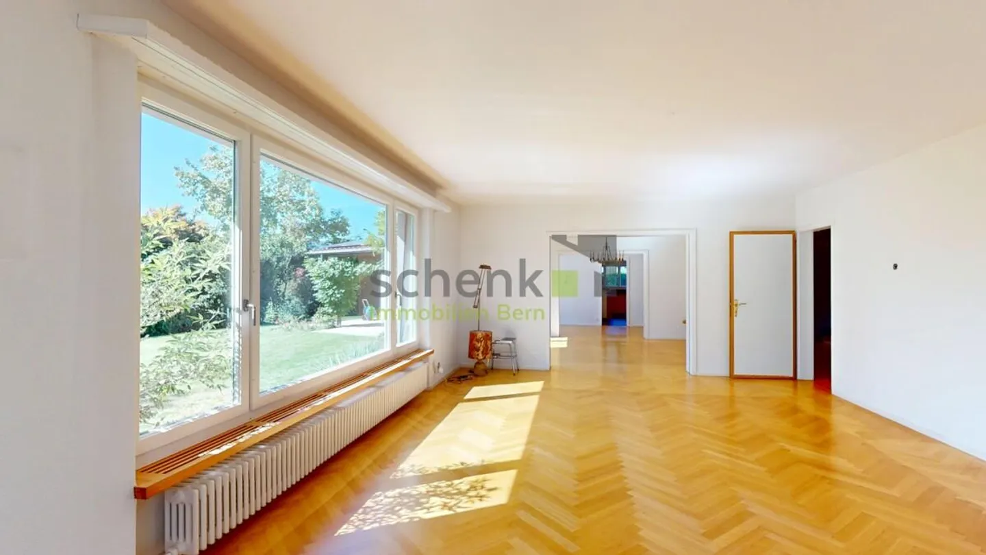 Casa spaziosa in una posizione tranquilla e soleggiata - Foto 5 di 13