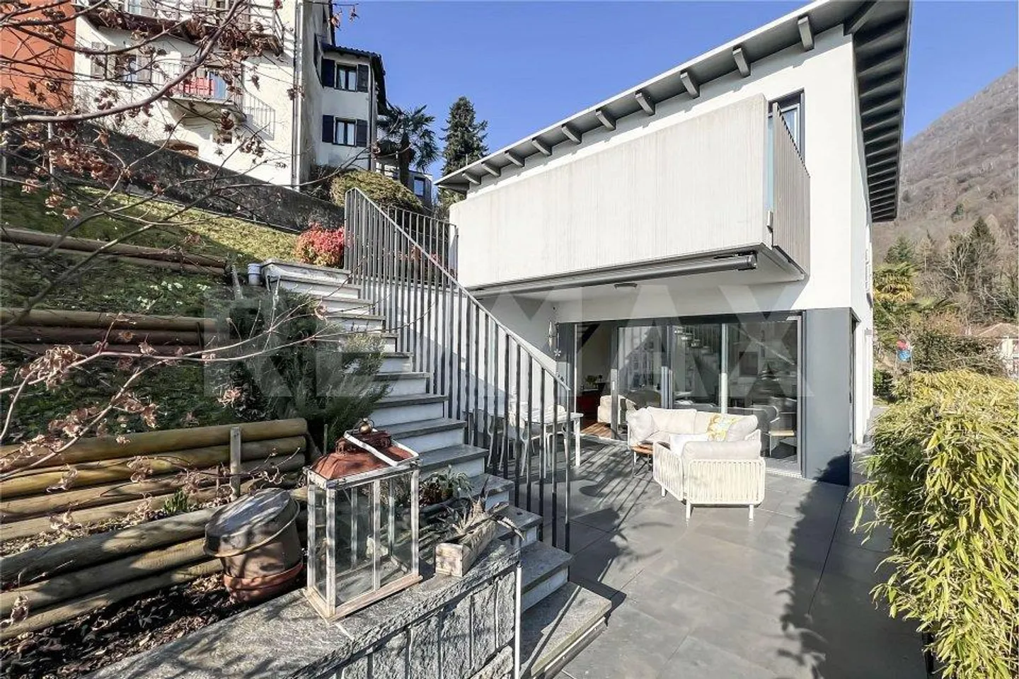 Single-family house in Contra (Municipality of Brione s/Minusio) - Photo 7 of 13