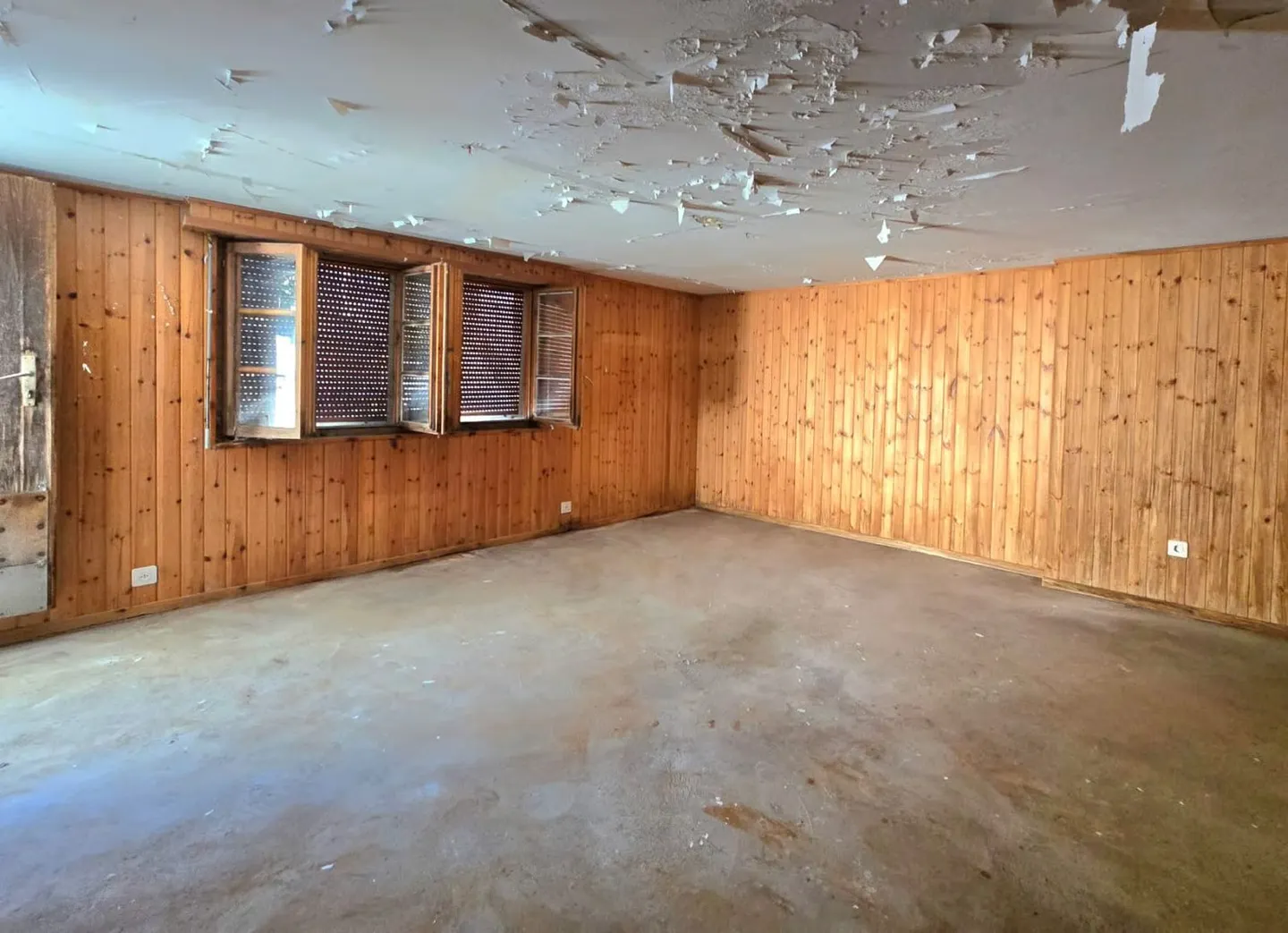 Appartamento duplex da ristrutturare con terrazza e annessi a La Luette nel cuore del Val d'Hérens - Foto 20 di 20