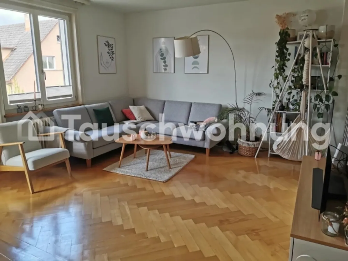 Charmante Wohnung mit Seesicht - Foto 1 von 1