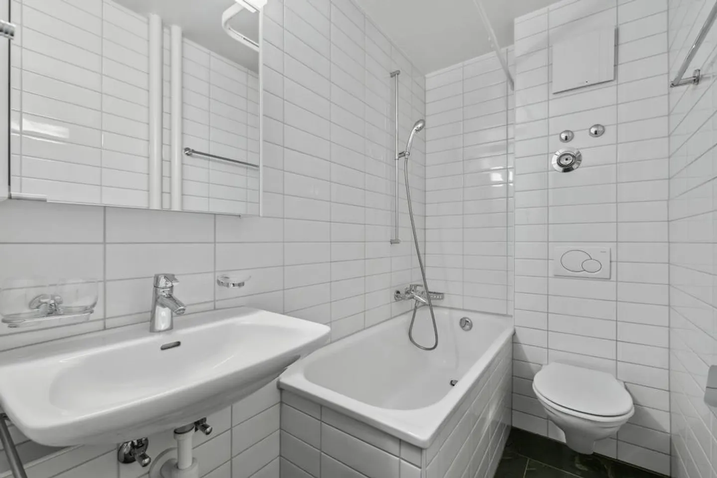 Appartamento 2 locali a Bottmingen! - Foto 4 di 5