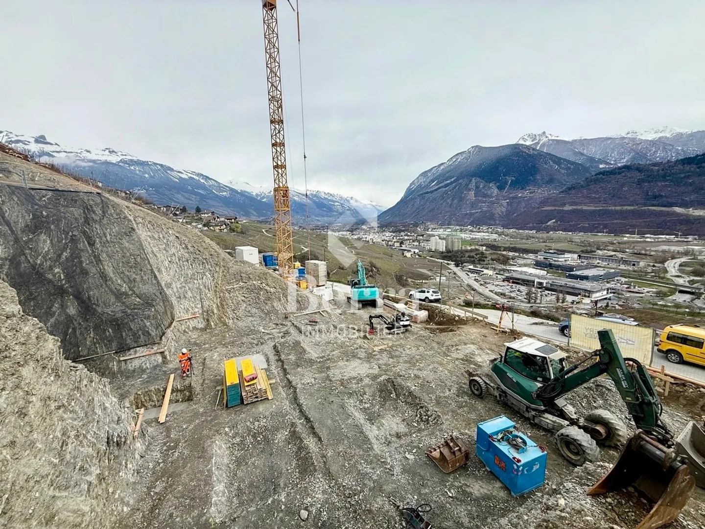 Armonia - Corin-de-la-Crête - attico Sud-Est - Foto 1 di 16