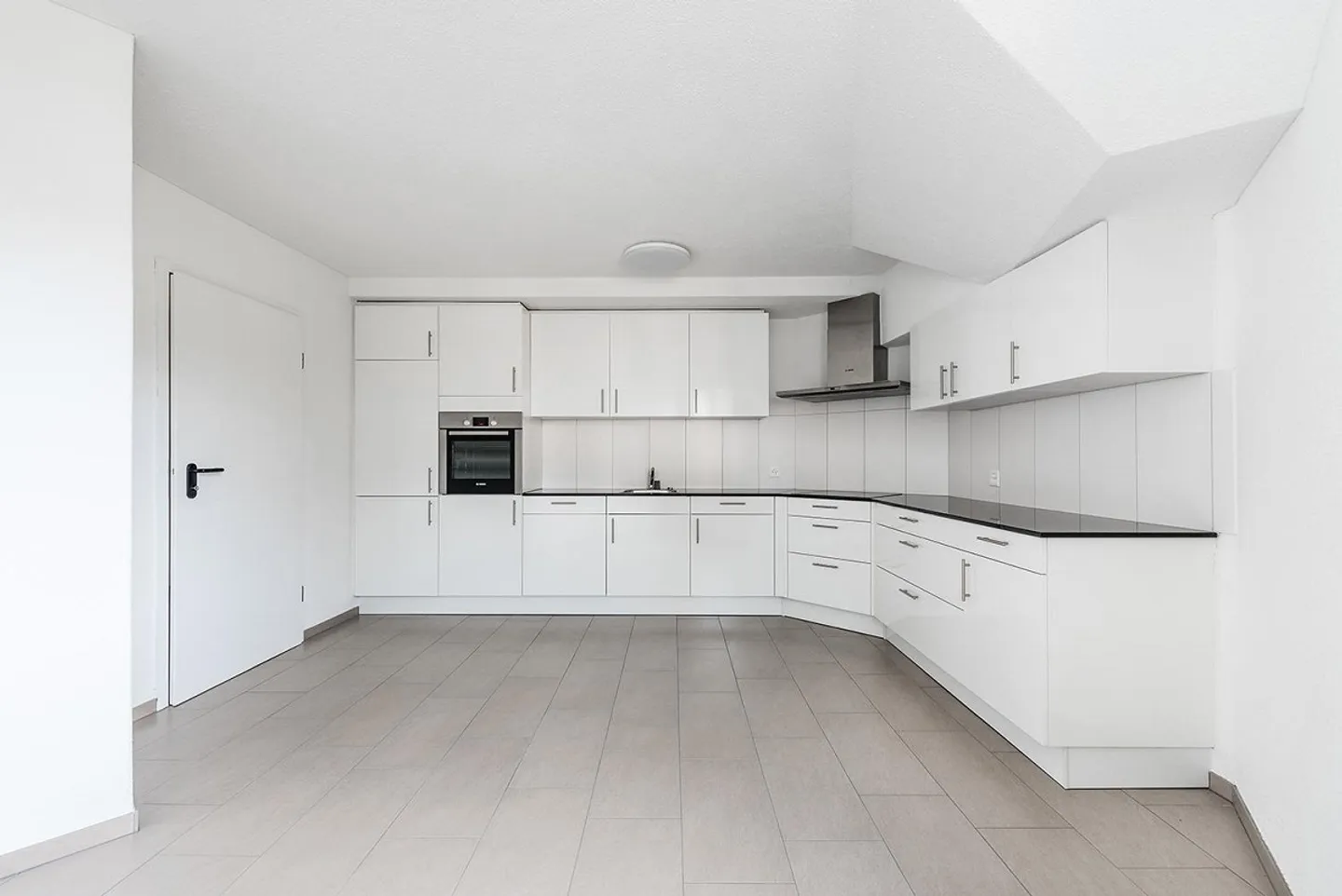 Vivere in città nel cuore di San Gallo - una casa per veri FAN di OLMA - Foto 1 di 8