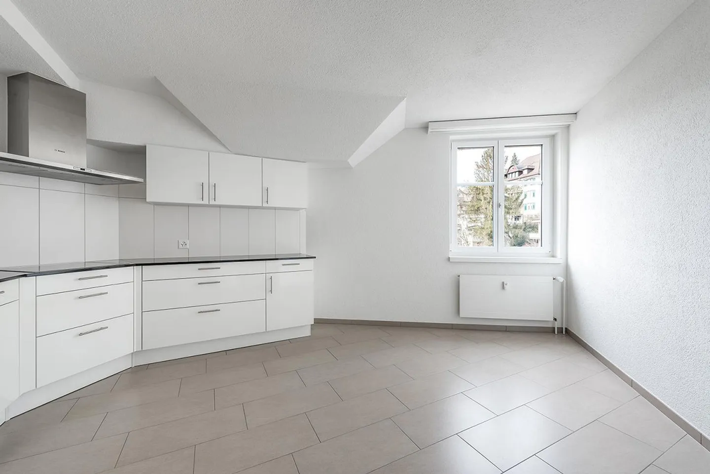Vivere in città nel cuore di San Gallo - una casa per veri FAN di OLMA - Foto 2 di 8