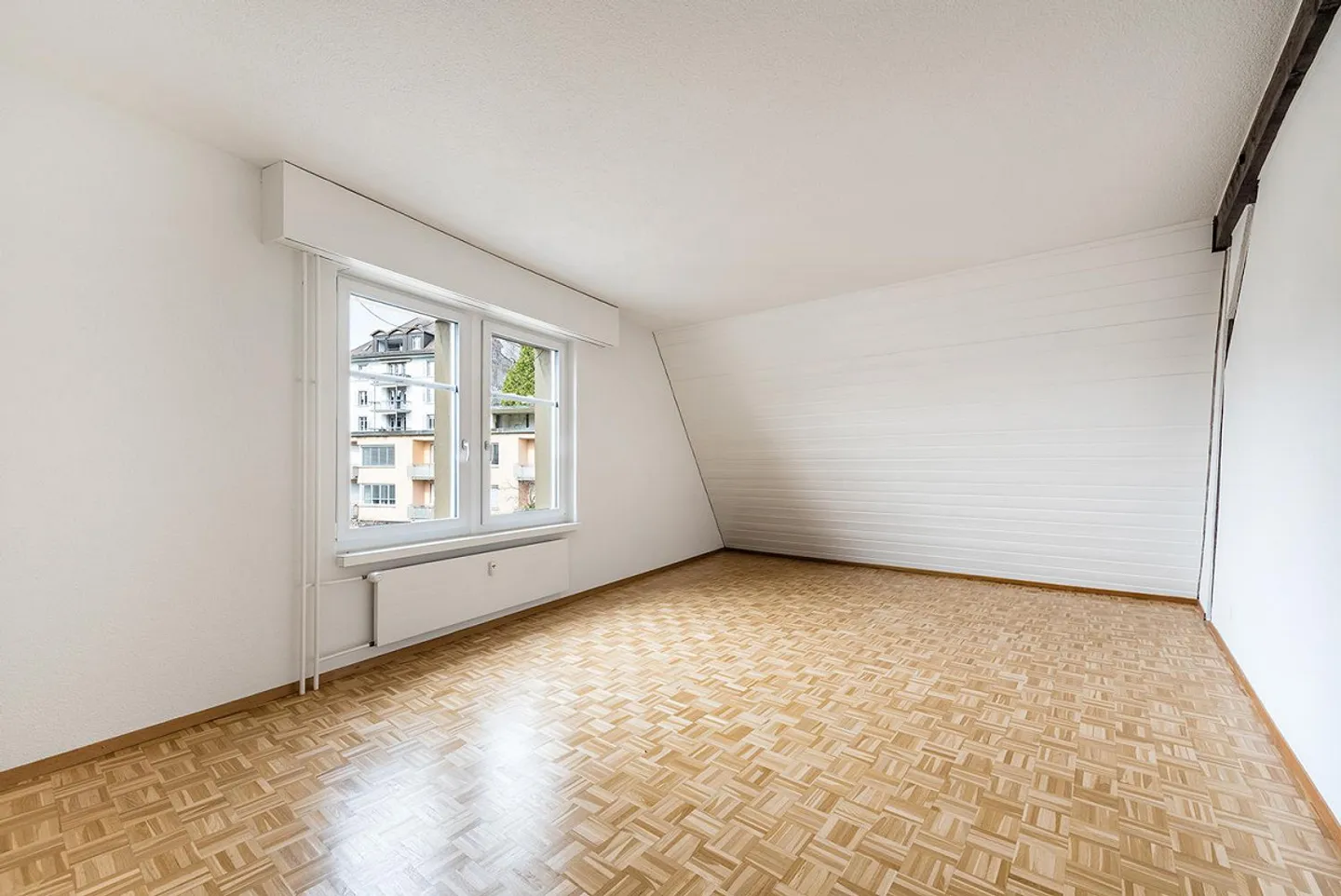 Vivere in città nel cuore di San Gallo - una casa per veri FAN di OLMA - Foto 3 di 8
