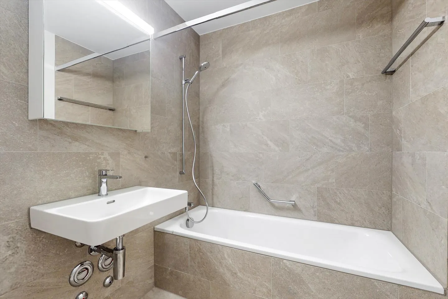 Helle Singlewohnung in Wettingen - Foto 6 von 6