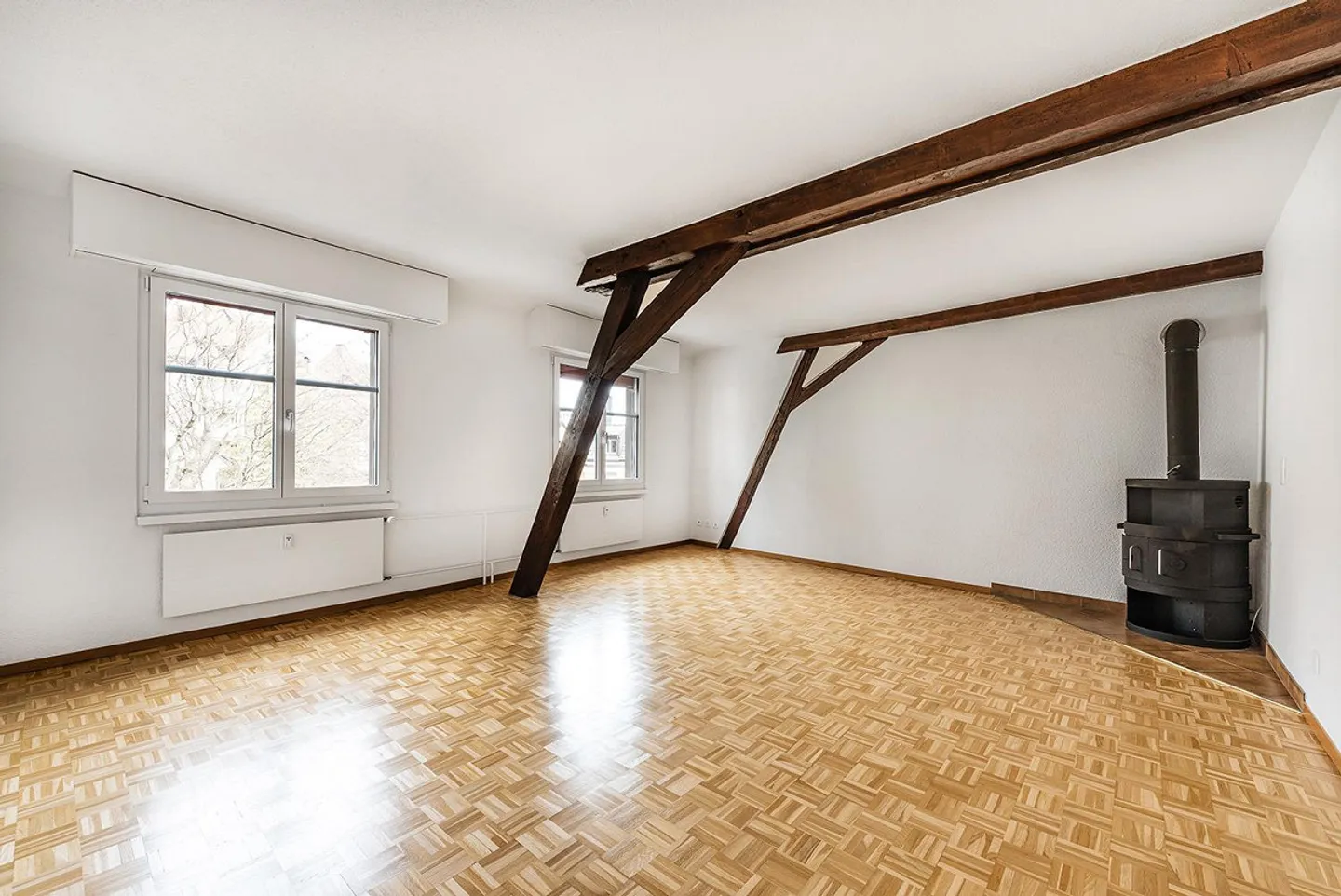 Vivere in città nel cuore di San Gallo - una casa per veri FAN di OLMA - Foto 4 di 8
