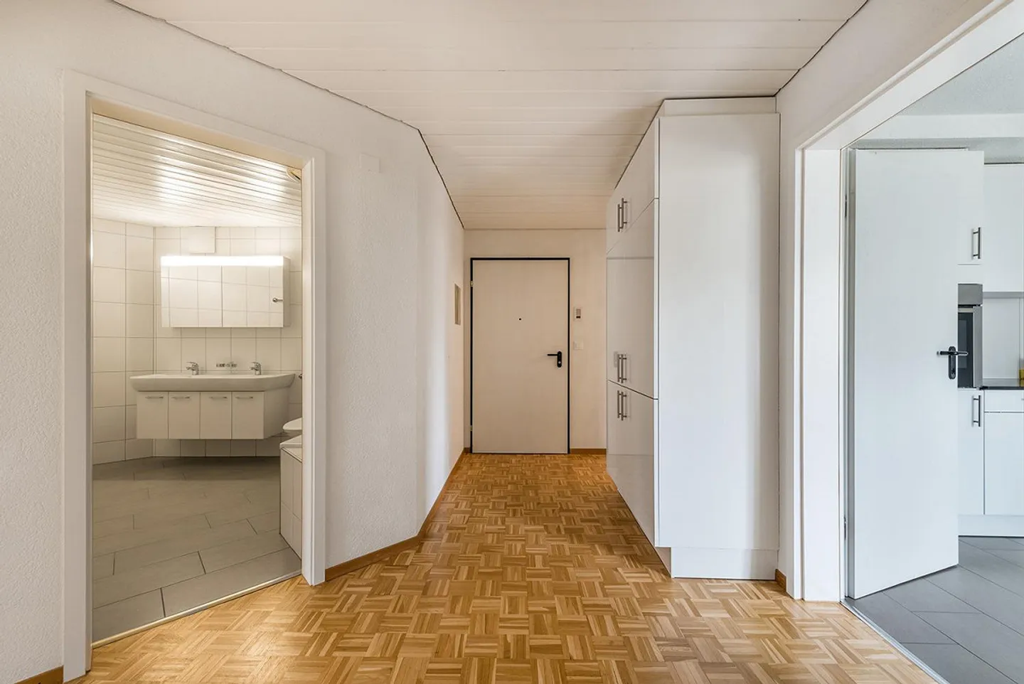 Vivere in città nel cuore di San Gallo - una casa per veri FAN di OLMA - Foto 5 di 8