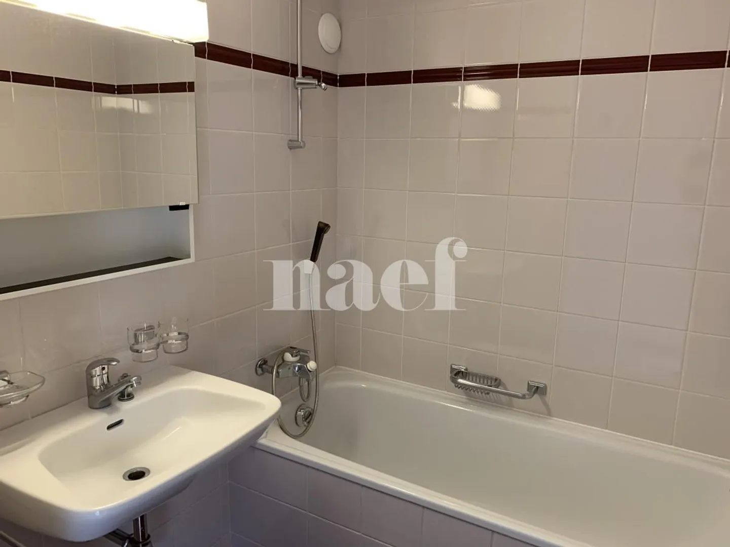 Appartement spacieux avec mezzanine - Photo 5 sur 5