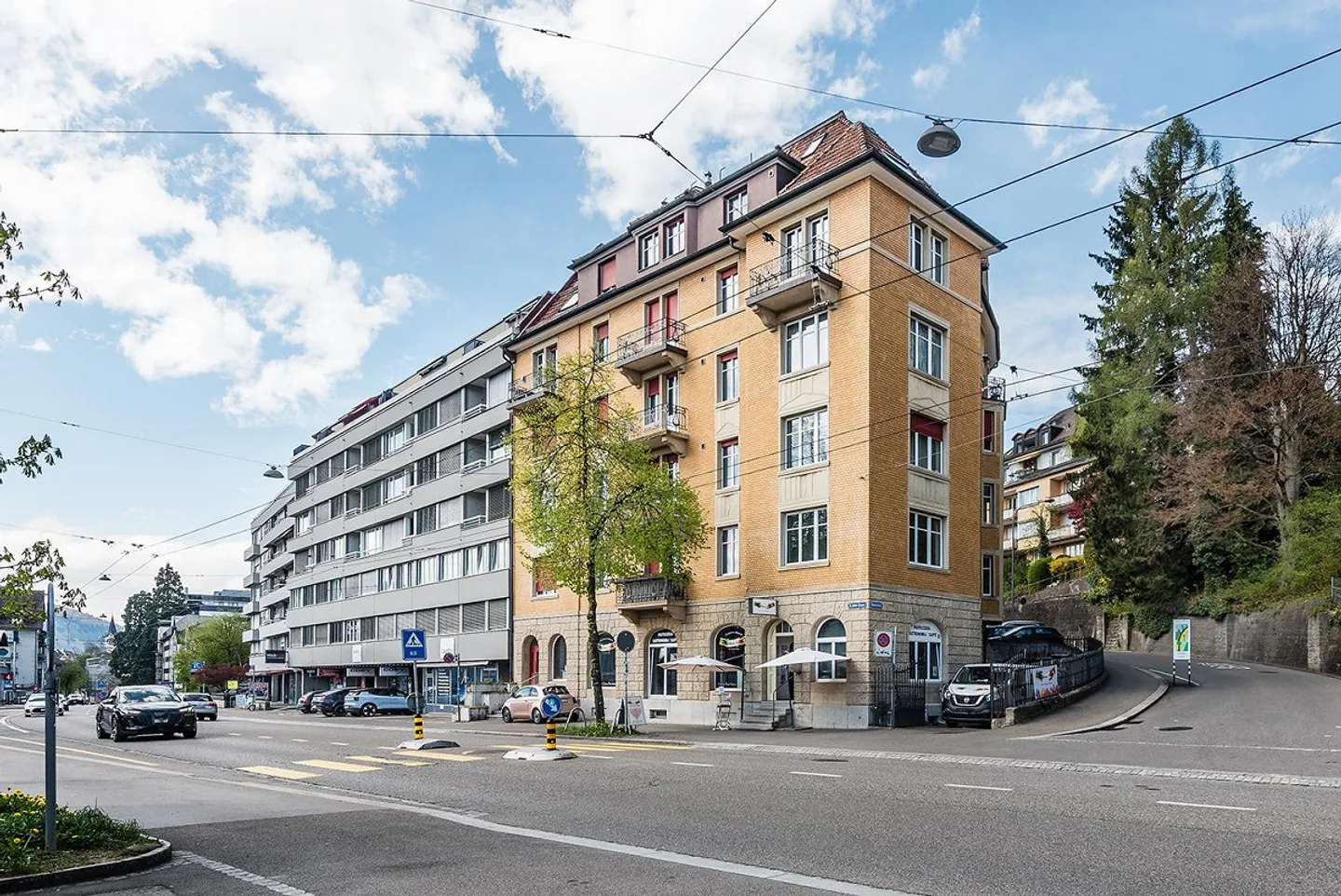 Vivere in città nel cuore di San Gallo - una casa per veri FAN di OLMA - Foto 8 di 8