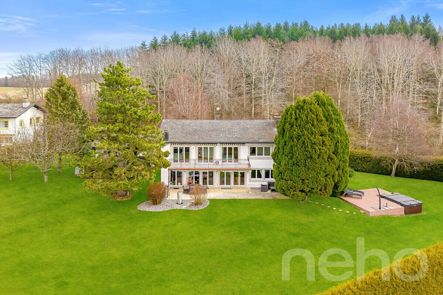 Maison Familiale Près de Lausanne - Photo 1 sur 12