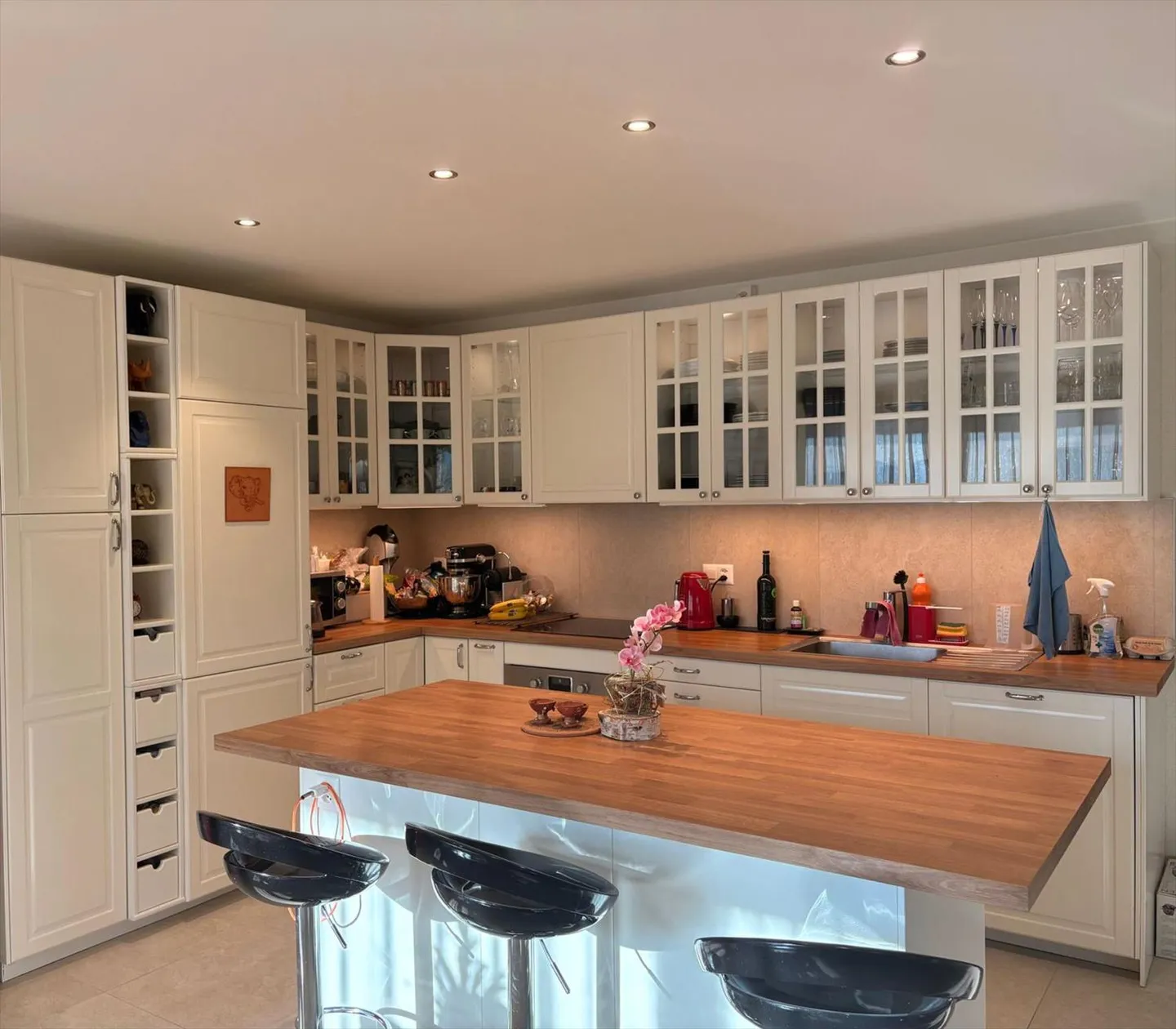 À louer ? Grand appartement de 5.5 pièces à L'Isle - Photo 2 sur 6