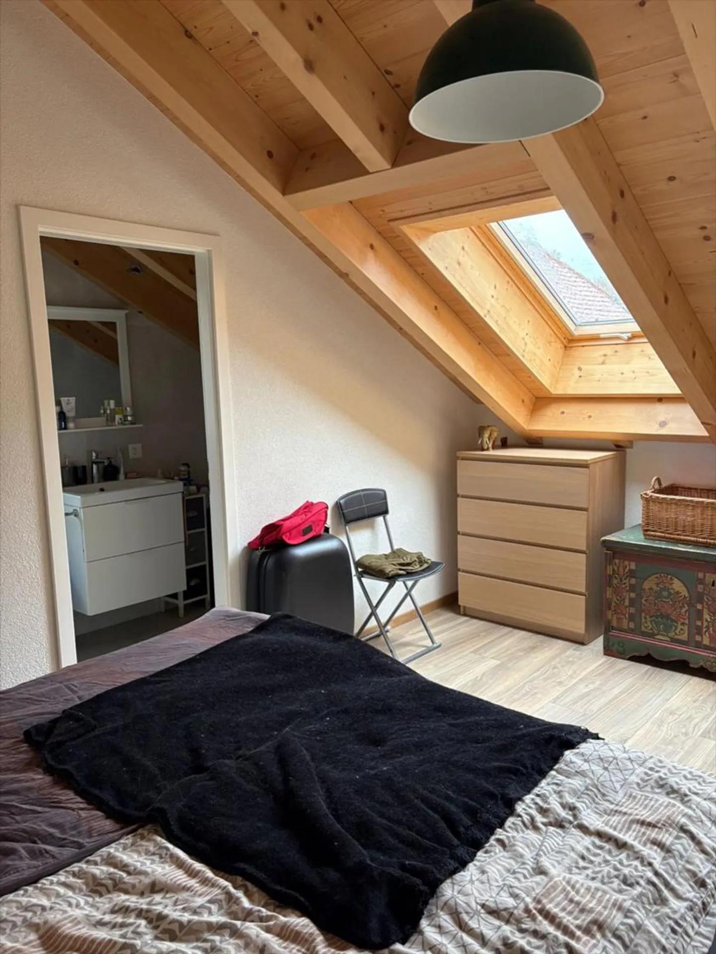 À louer ? Grand appartement de 5.5 pièces à L'Isle - Photo 3 sur 6