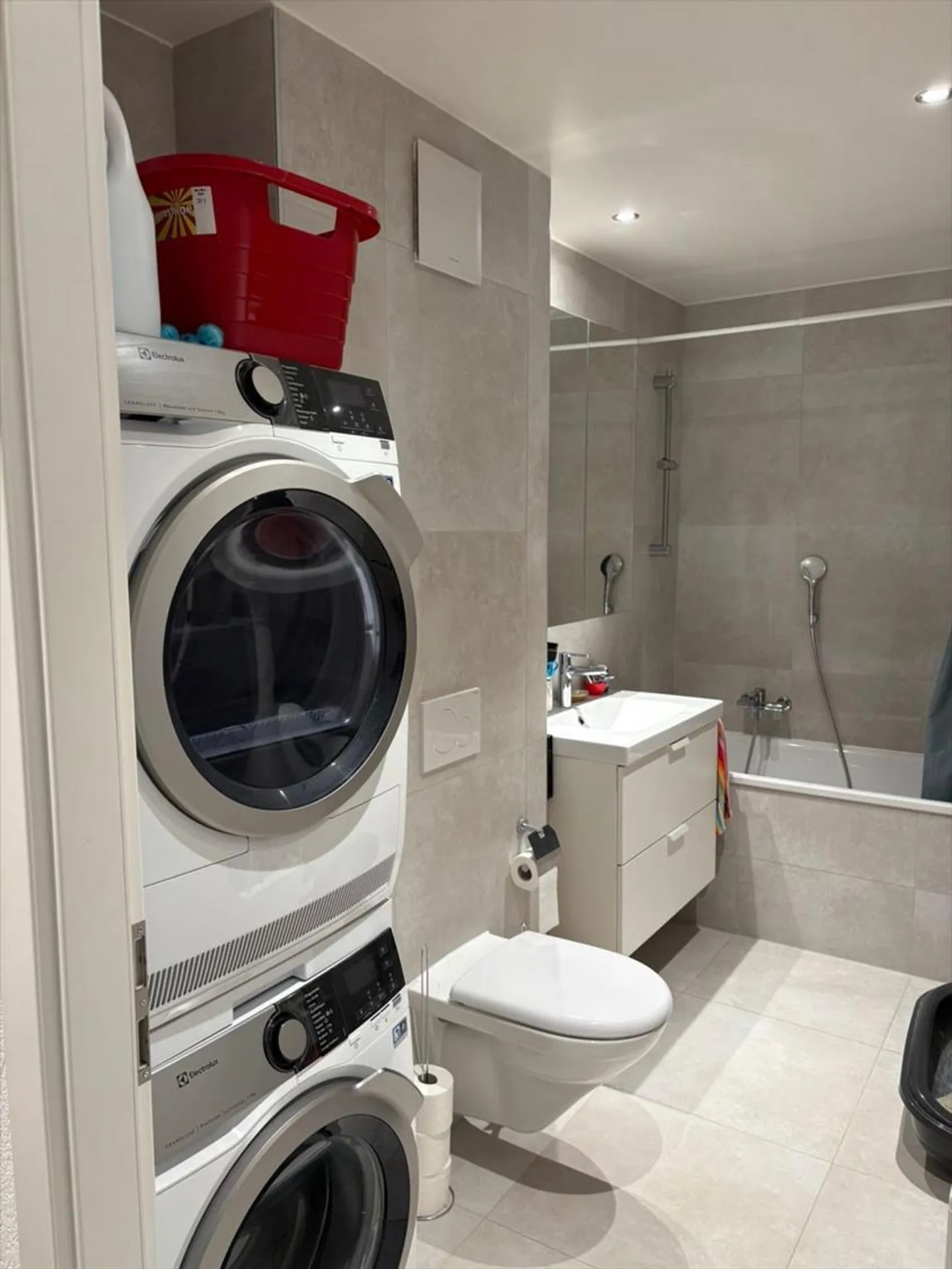 À louer ? Grand appartement de 5.5 pièces à L'Isle - Photo 5 sur 6