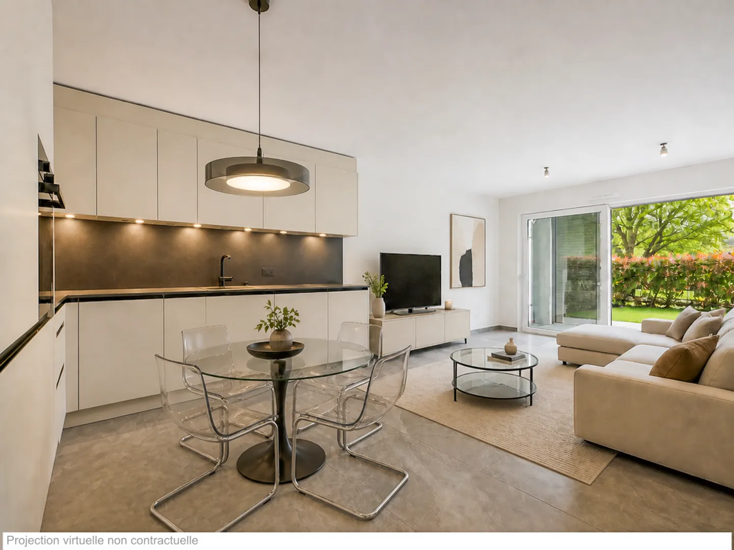 Appartamento 2.5 stanze - Foto 1 di 7