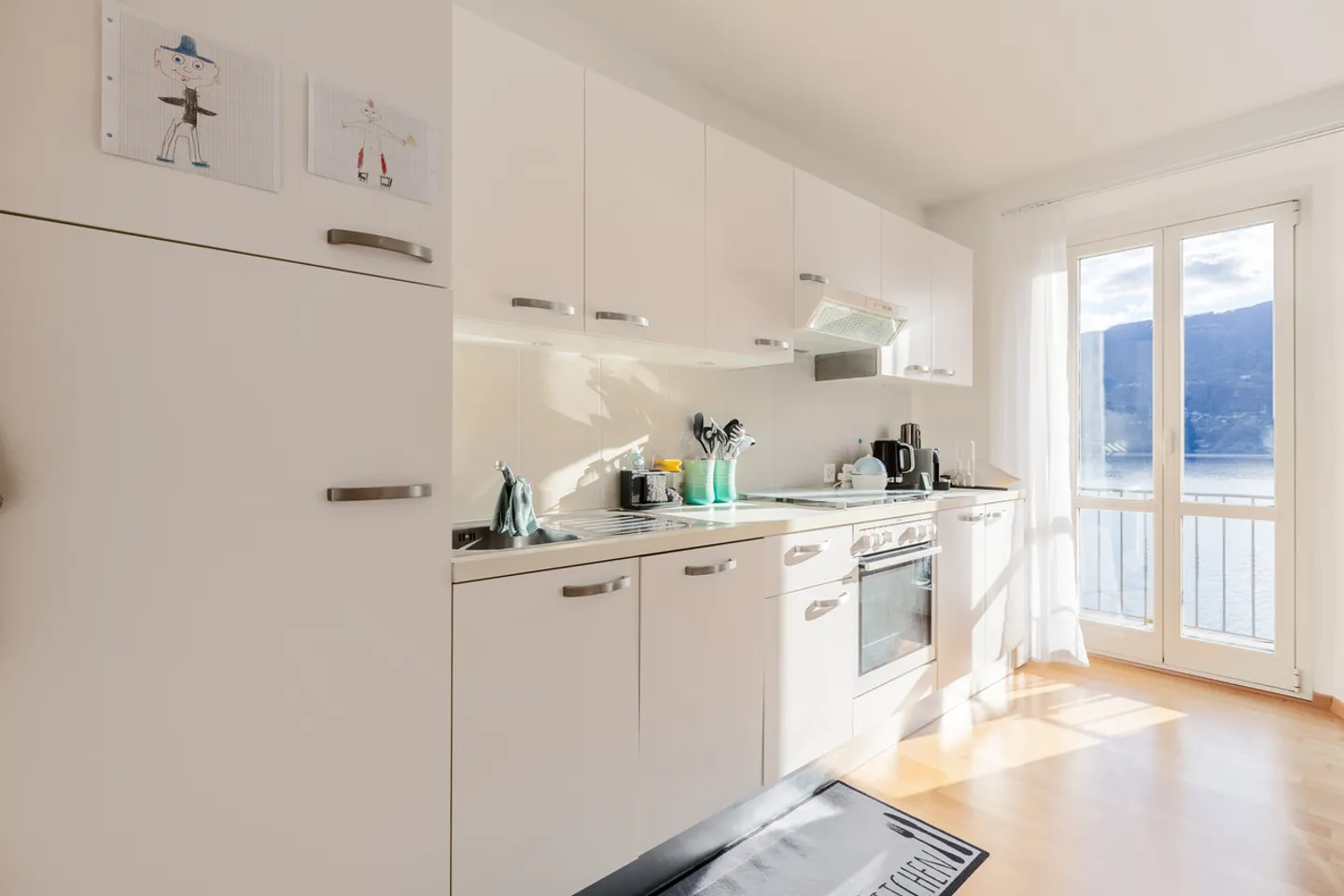 Eigentum mit 6 Wohnungen und herrlicher Blick auf den Lago Maggiore - Foto 5 von 12