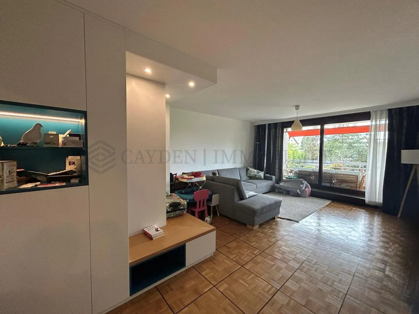 Vantaggio CASATAX!!! Bellissimo appartamento ristrutturato di 3,5 stanze - Foto 8 di 9