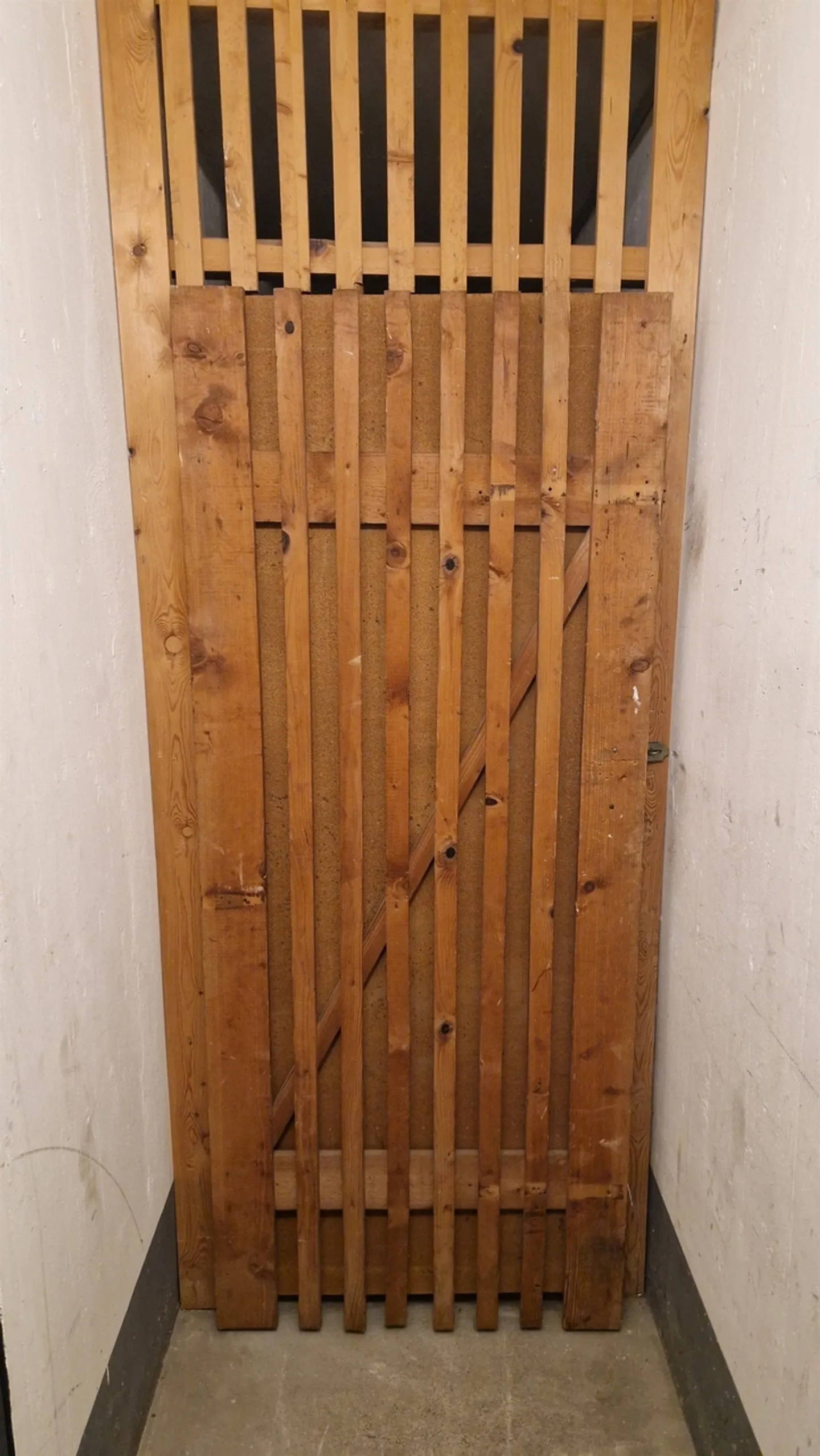 Salle de stockage à Binningen - Photo 2 sur 4