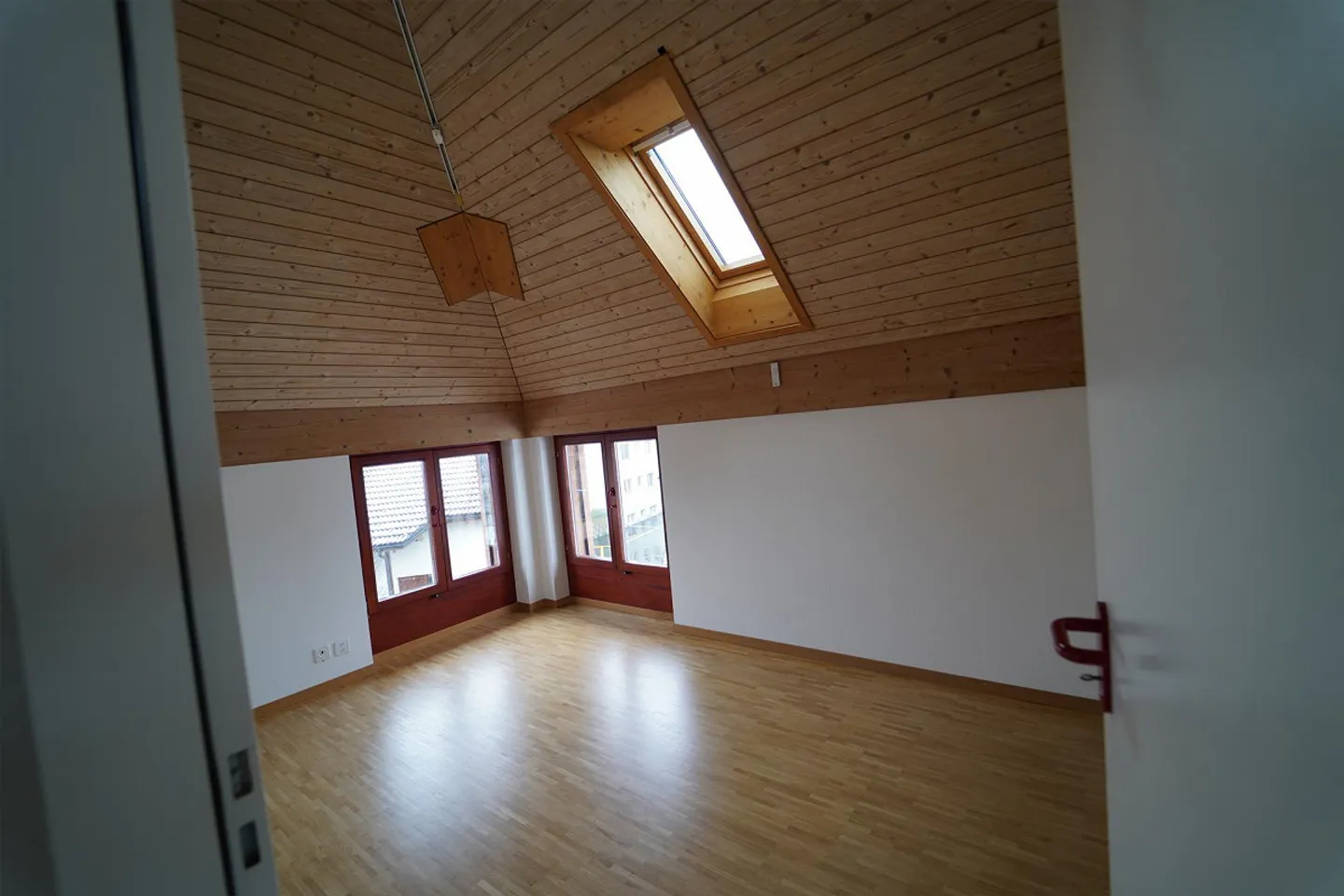 Accogliente appartamento mansardato 4.5 con galleria - Foto 8 di 8