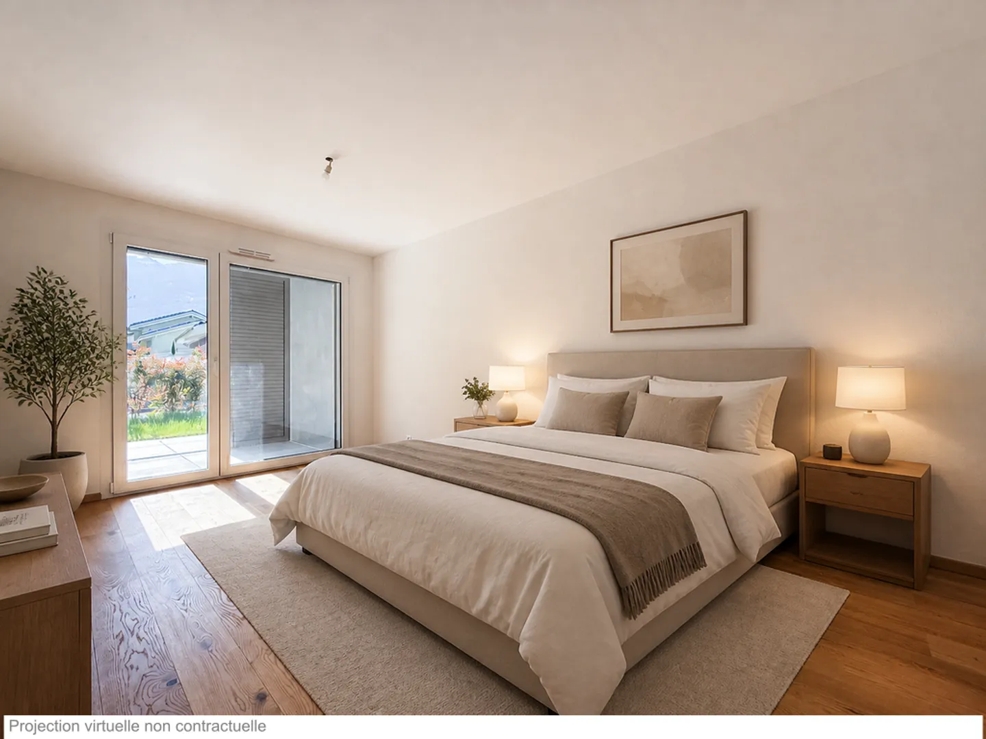 Appartamento 2.5 stanze - Foto 4 di 7