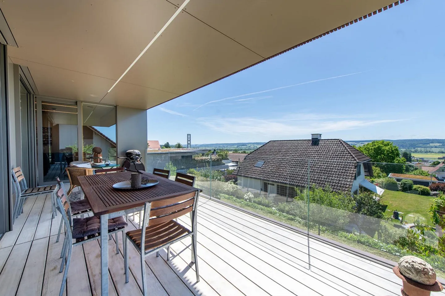Maison de rêve avec vue - vivre avec style et confort particulier - Photo 11 sur 13