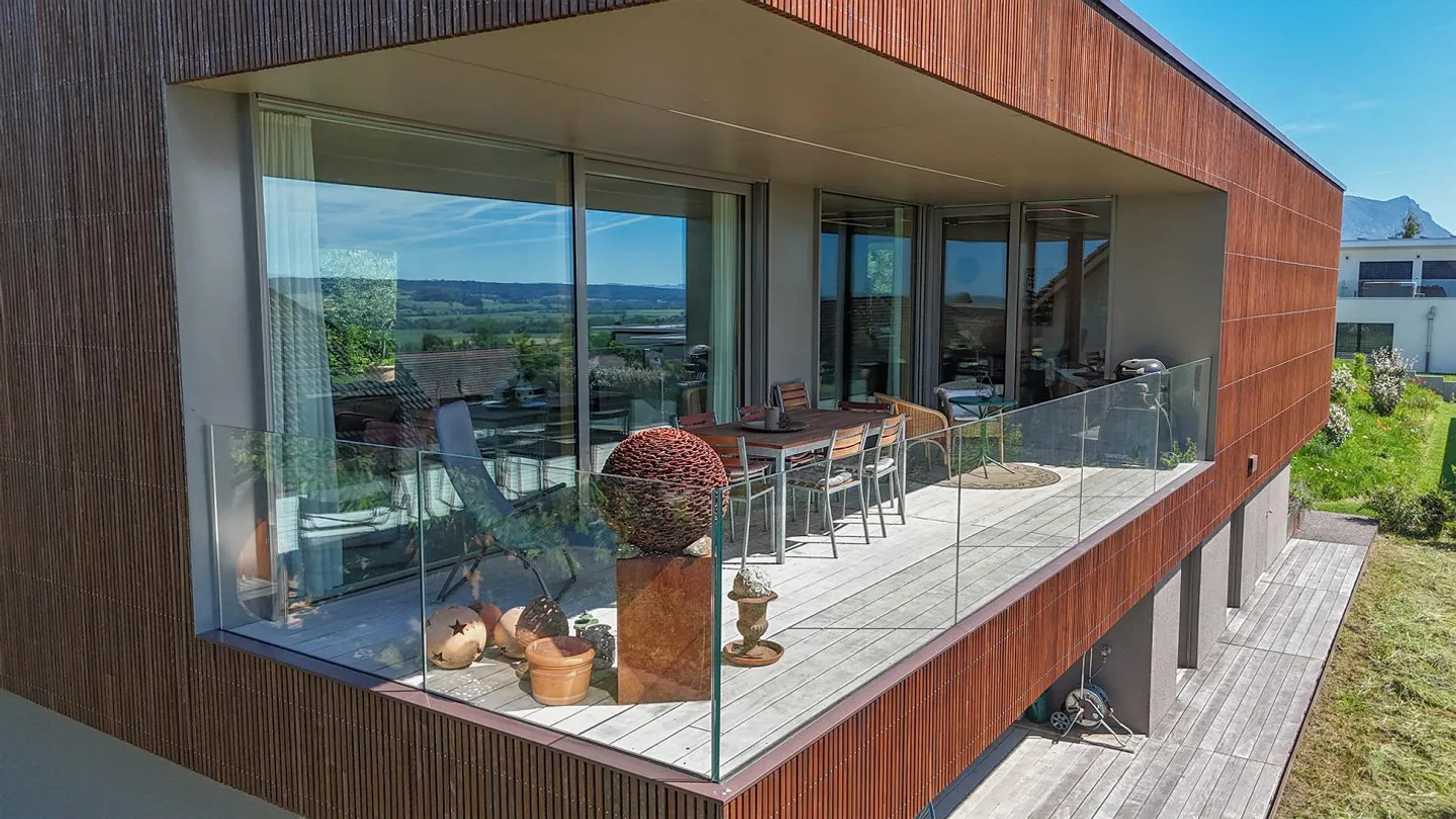 Maison de rêve avec vue - vivre avec style et confort particulier - Photo 12 sur 13