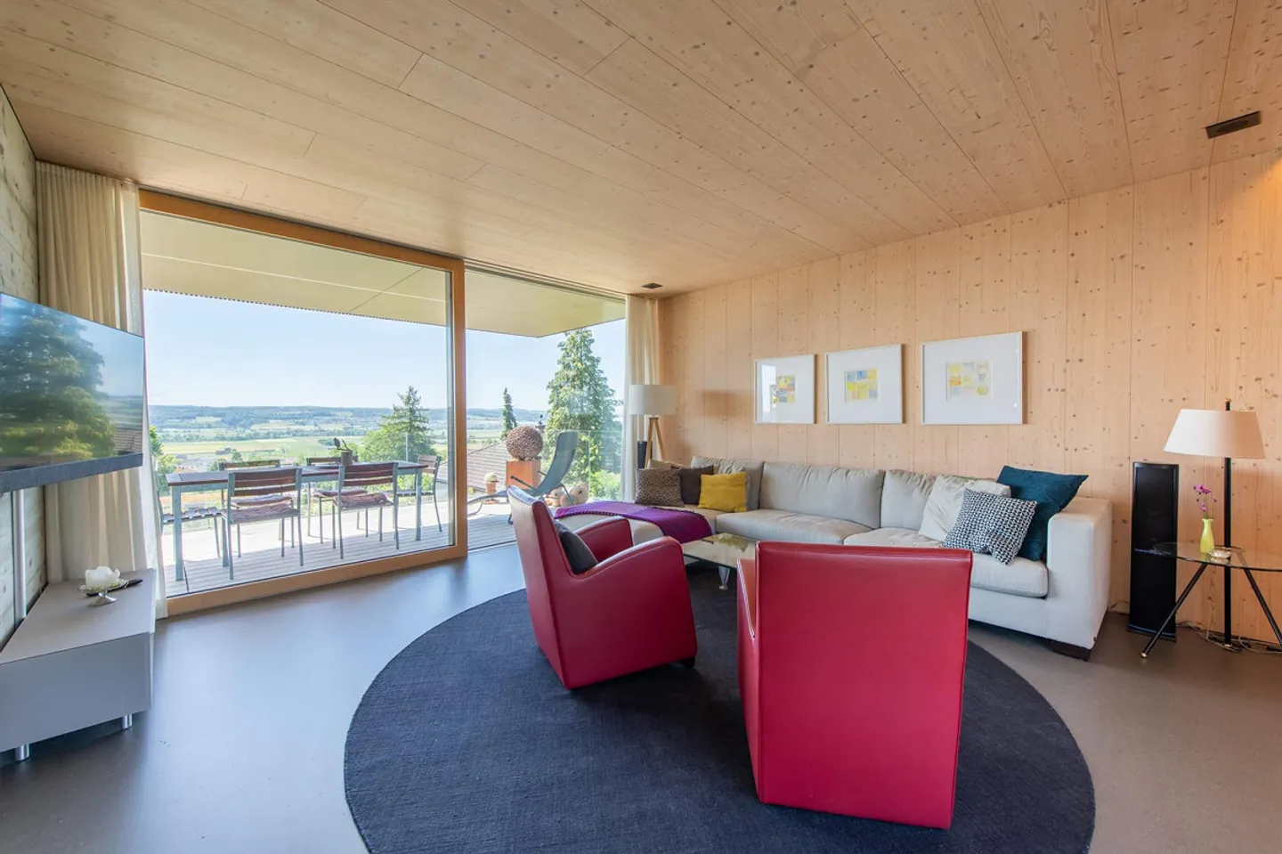 Maison de rêve avec vue - vivre avec style et confort particulier - Photo 3 sur 13