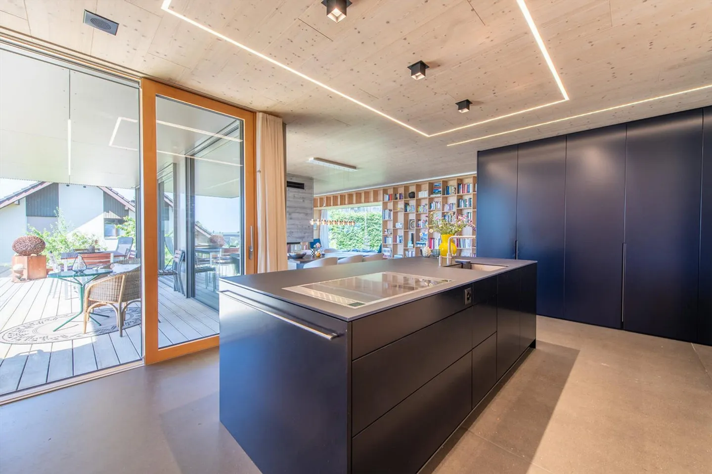 Maison de rêve avec vue - vivre avec style et confort particulier - Photo 8 sur 13