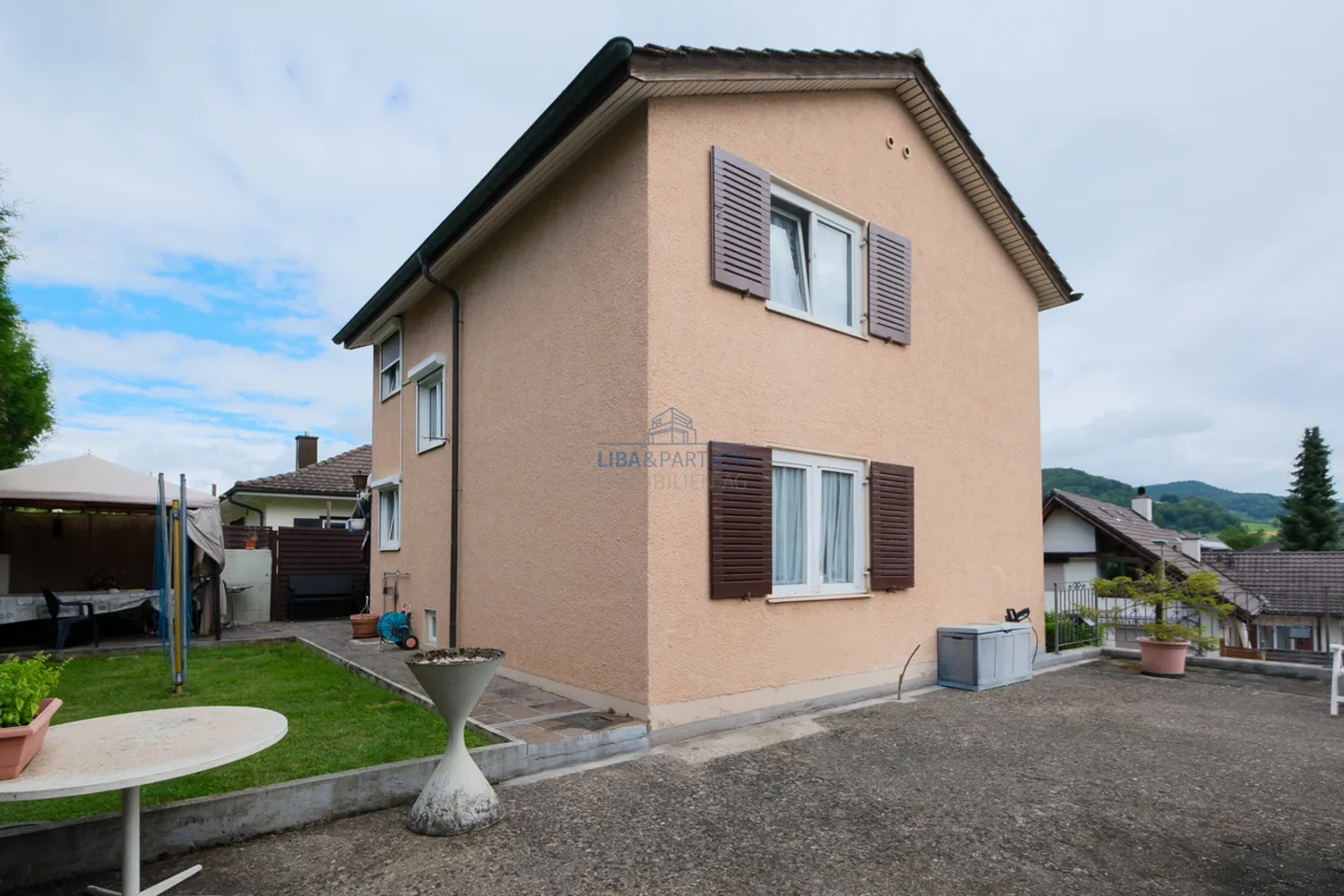 Incantevole casa unifamiliare con vista a Thürnen - Foto 20 di 20