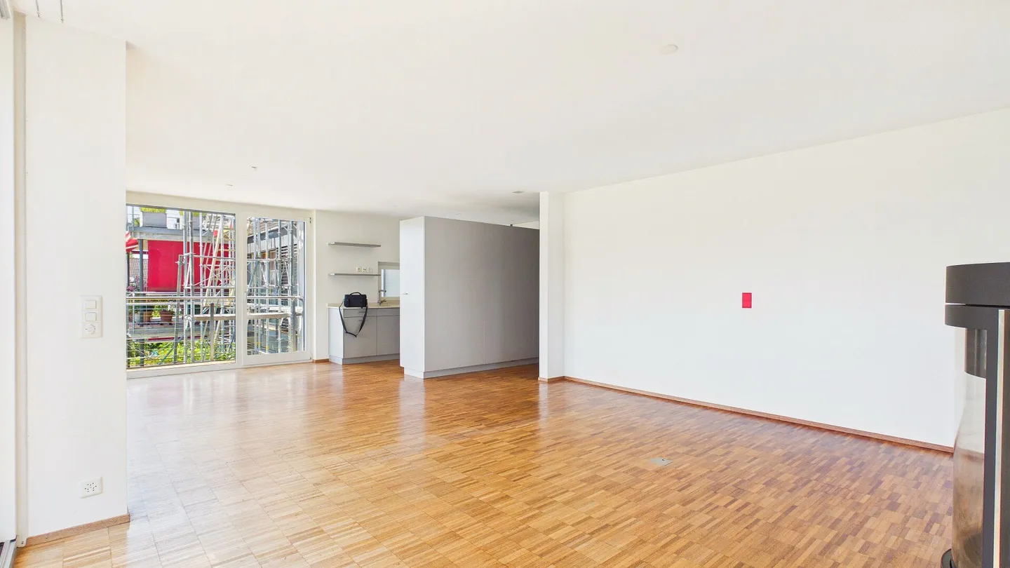 Appartamento in affitto unico di 4,5 stanze con vista libera a Zurigo-Witikon - Foto 4 di 21