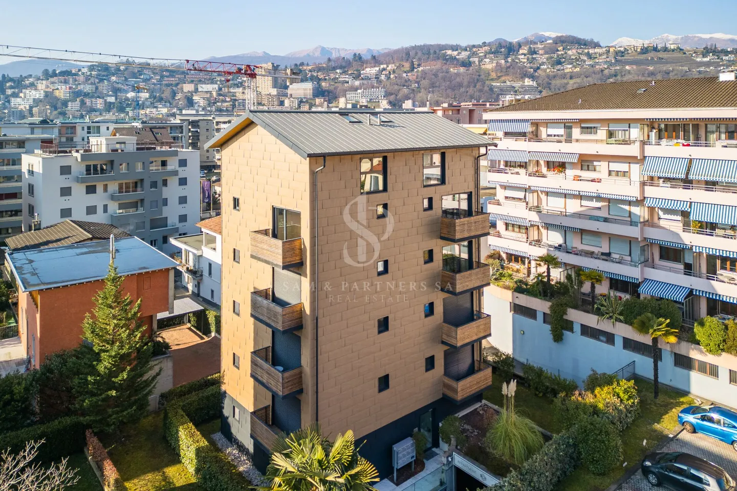 Duplex Moderno Arredato - Foto 2 di 13