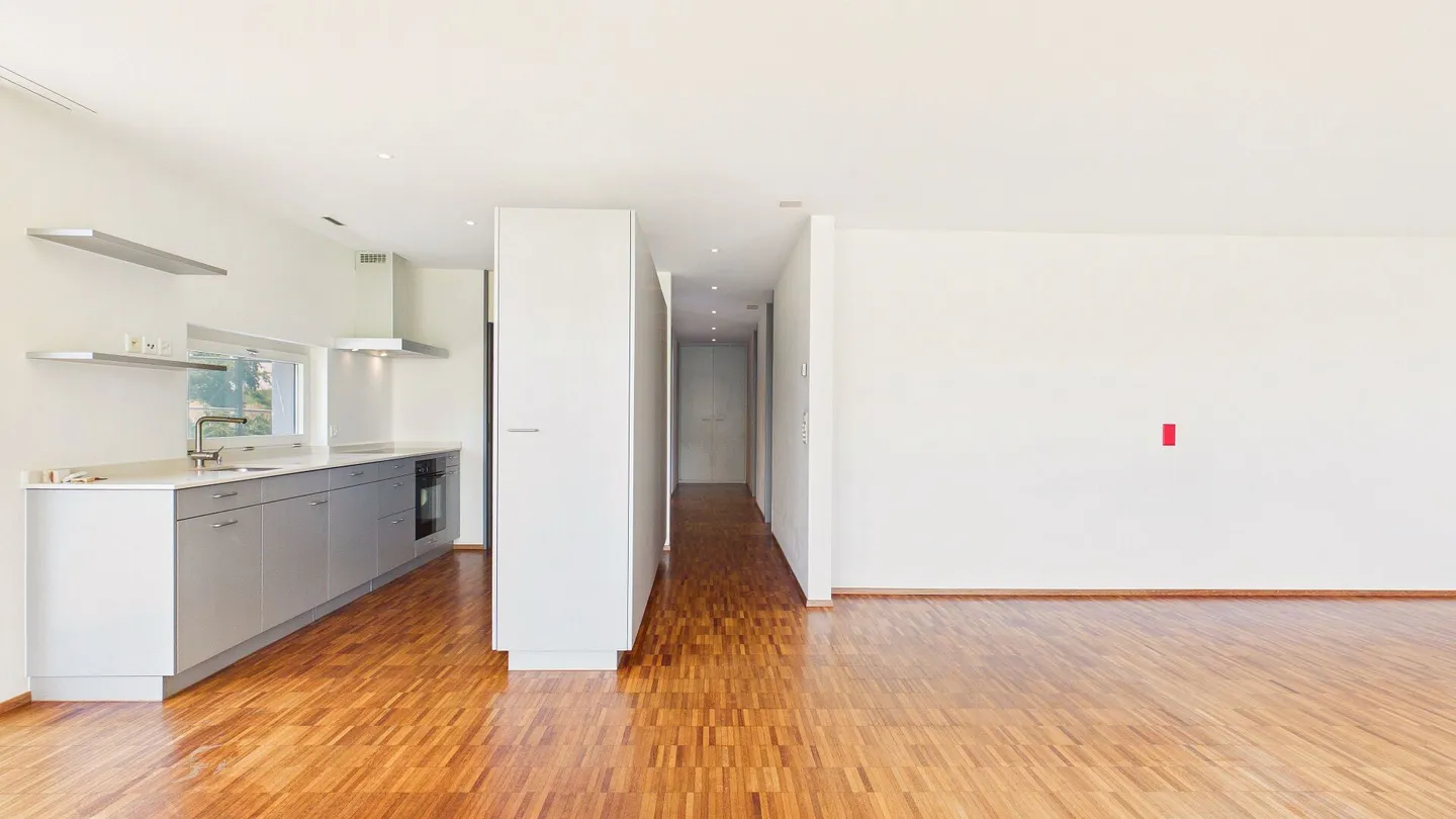 Appartamento in affitto unico di 4,5 stanze con vista libera a Zurigo-Witikon - Foto 5 di 21