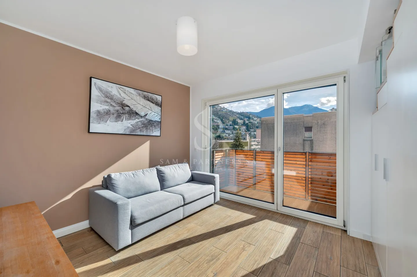 Duplex Moderno Arredato - Foto 5 di 13