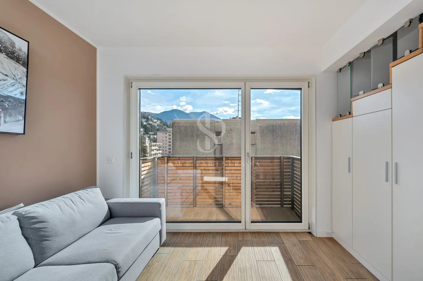 Duplex Moderno Arredato - Foto 6 di 13