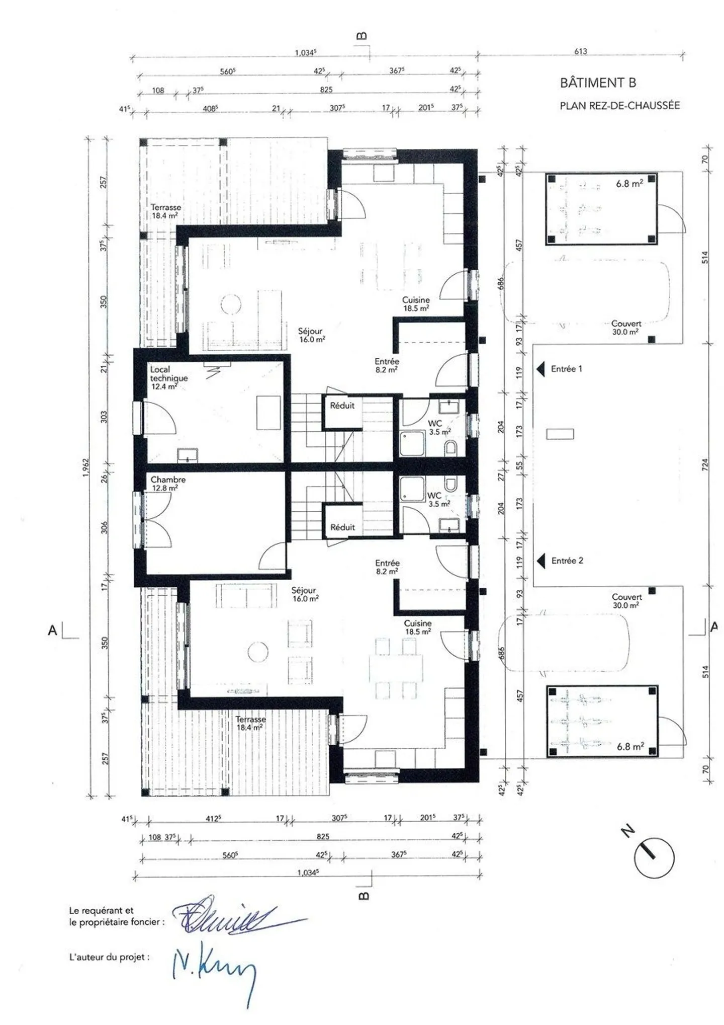 Stunning twin house with a view of the valley - Photo 5 of 9