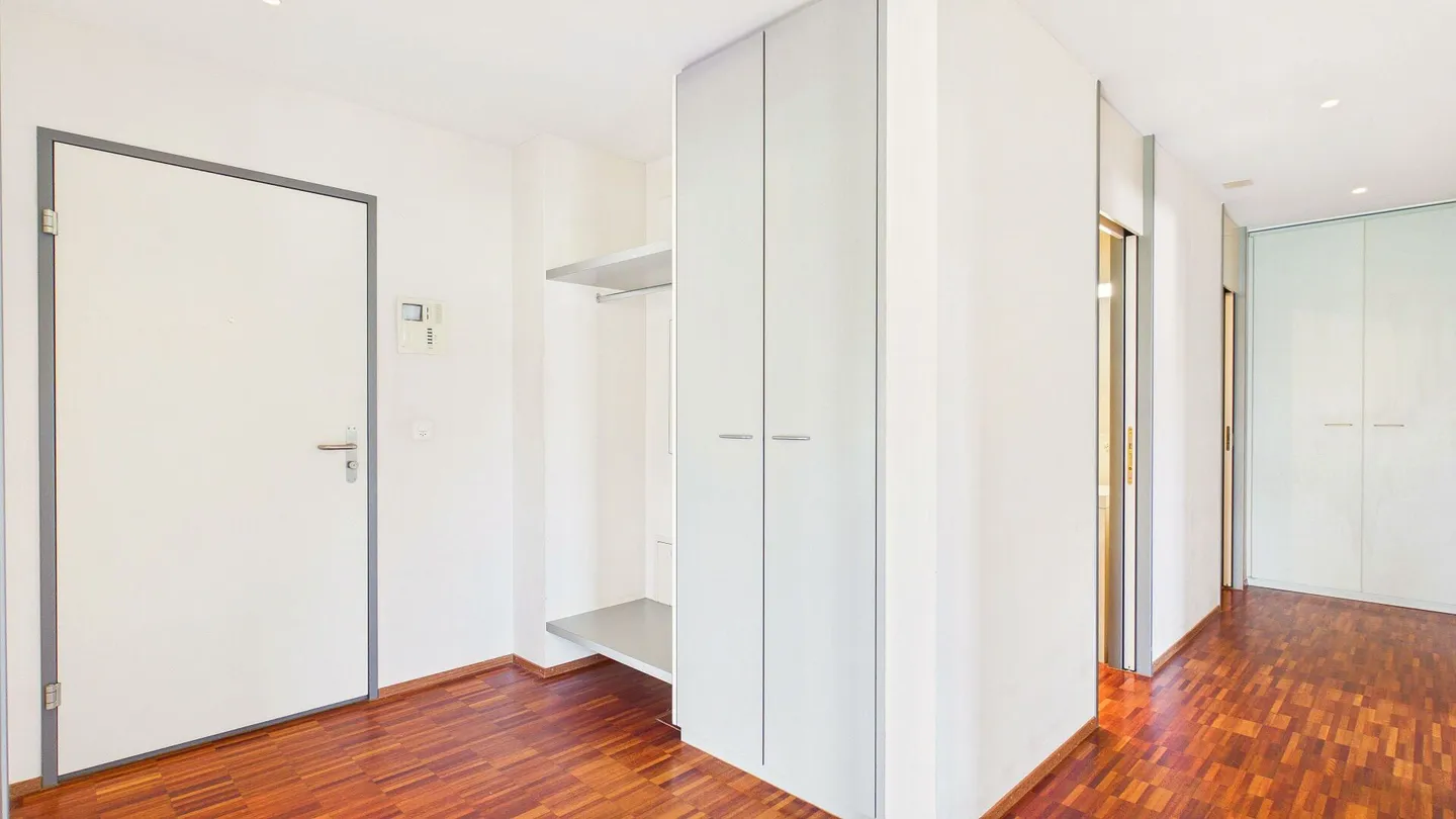 Appartamento in affitto unico di 4,5 stanze con vista libera a Zurigo-Witikon - Foto 9 di 21