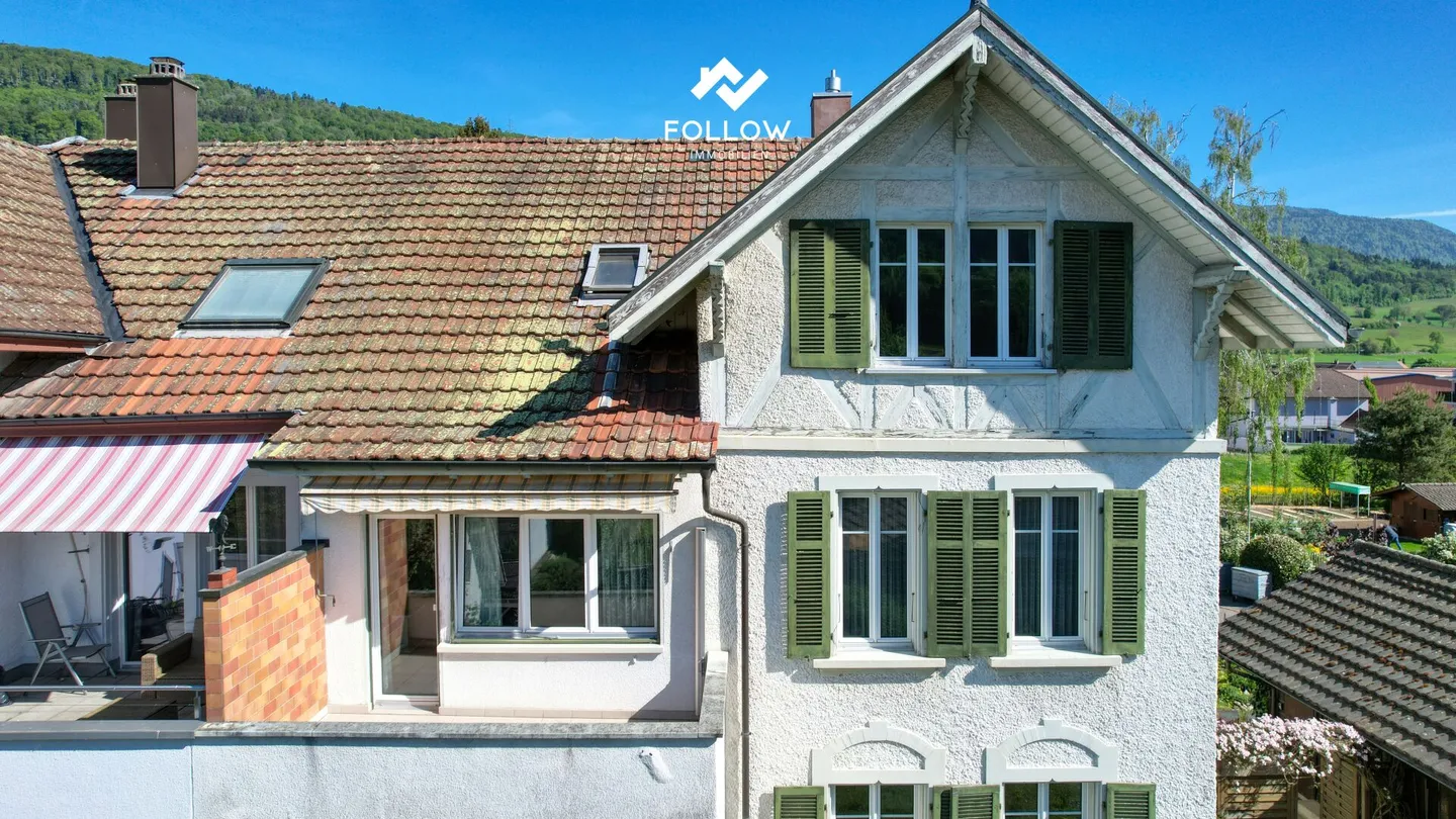 Casa intergenerazionale o immobile da investimento: fascino e tanto spazio per le tue visioni - Foto 9 di 30