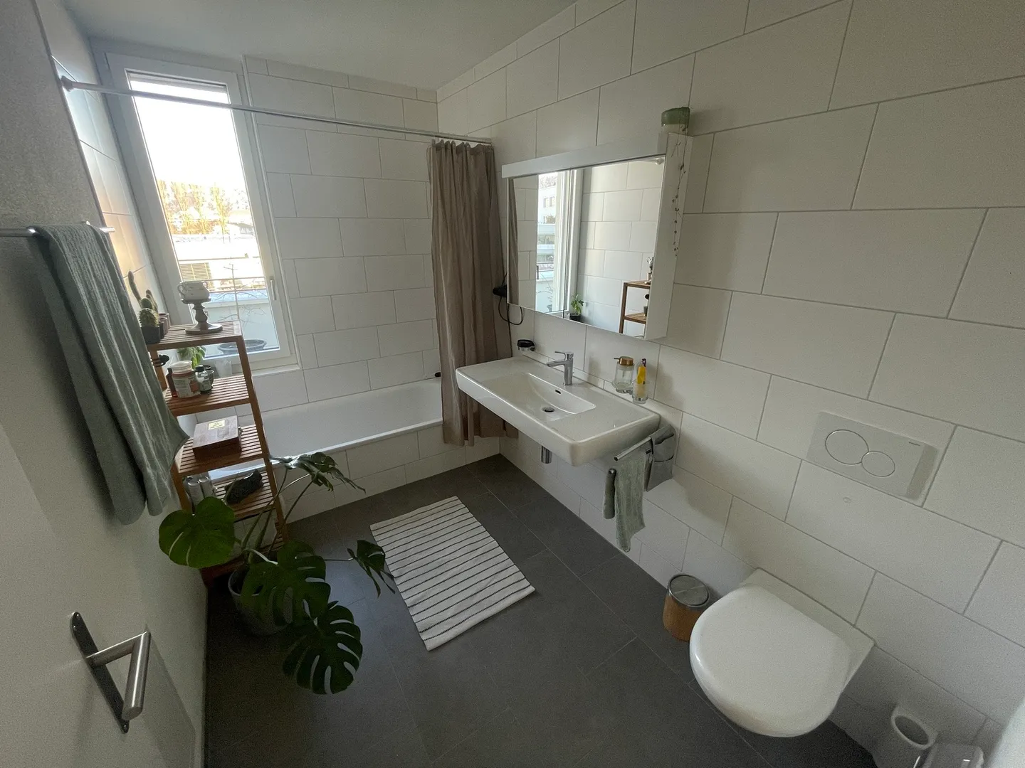 APPARTAMENTO ATTICO 3½ STANZE A KRIENS (LU), ARREDATO, TEMPORANEO - Foto 6 di 10