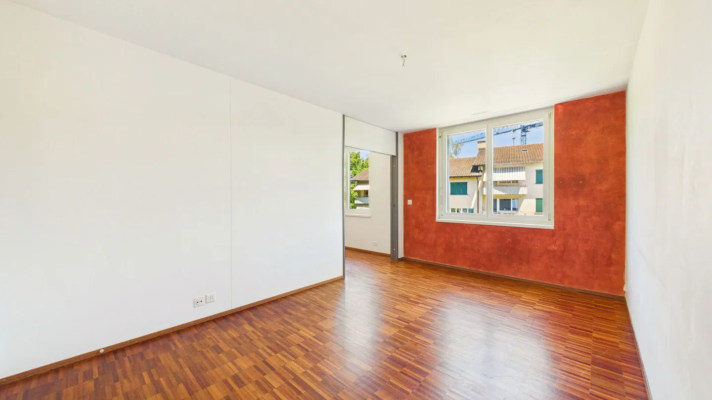 Appartamento in affitto unico di 4,5 stanze con vista libera a Zurigo-Witikon - Foto 13 di 21